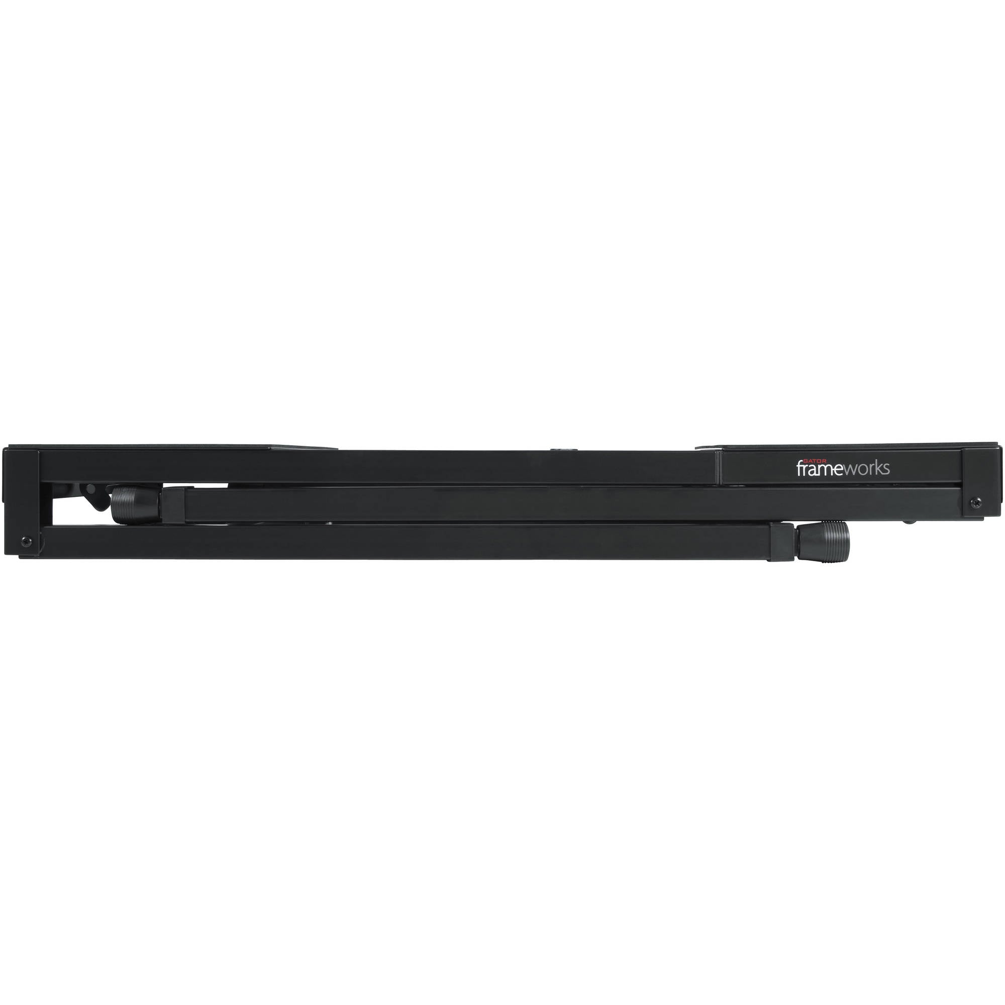 Gator Frameworks GFW-UTILITY-TBL Heavy-Duty Keyboard Table