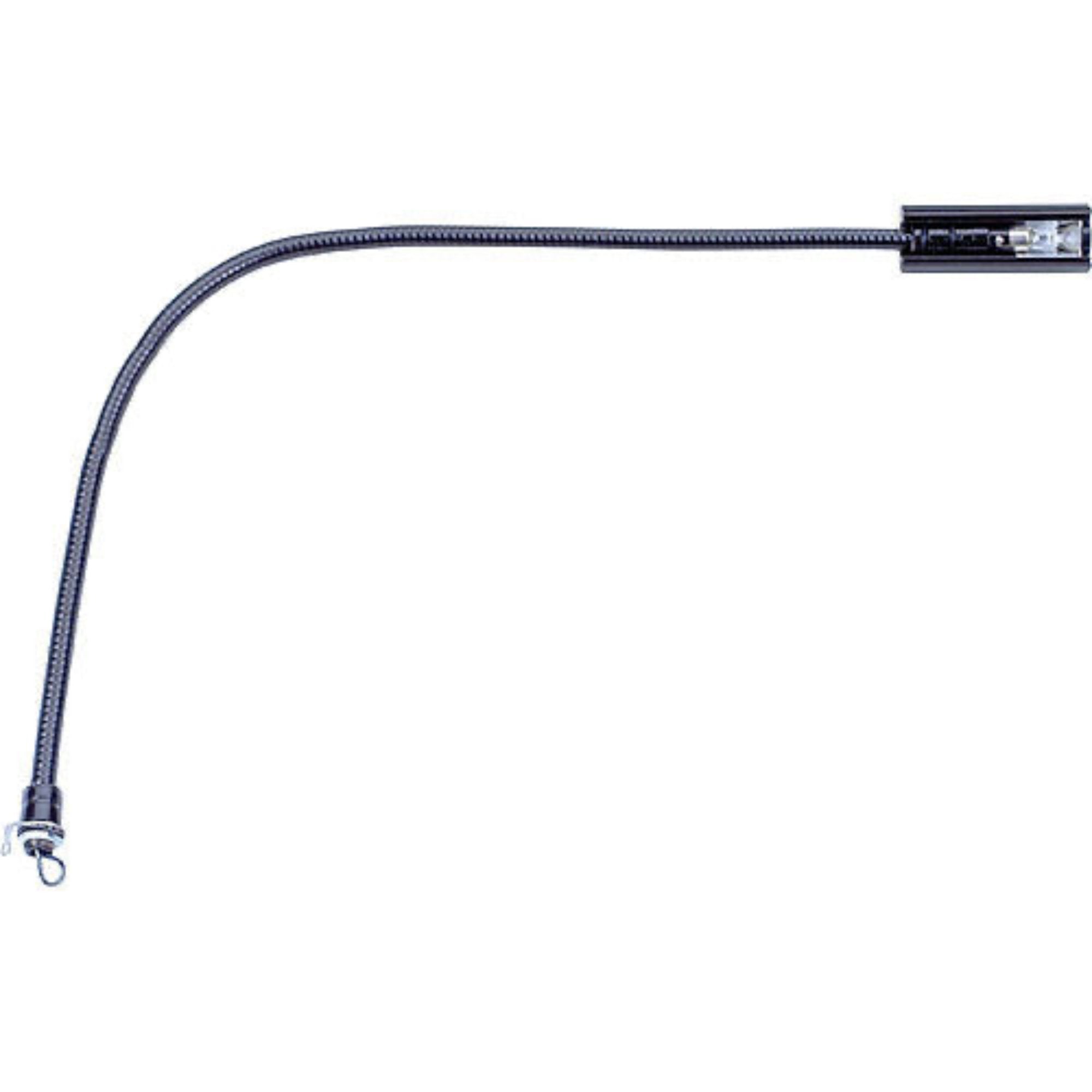 Littlite 18P-HI High Intensity Gooseneck Lamp with 3/8" Screw Connector (18")