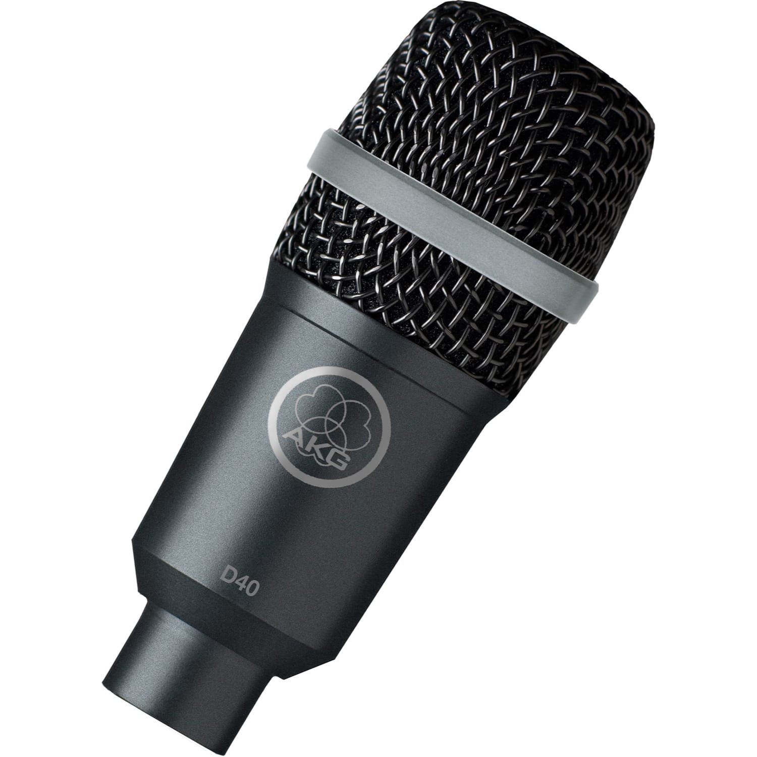 AKG D40 Cardioid Instrument Microphone