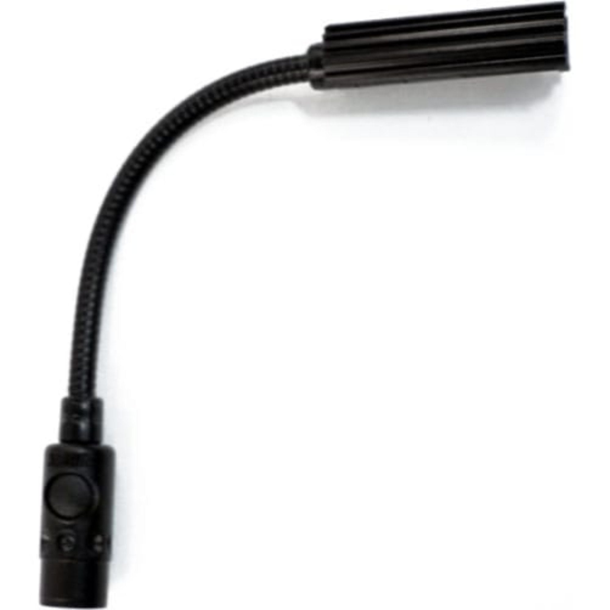Littlite 6X-4 Low Intensity Gooseneck Lamp with 4-pin XLR Connector (6")
