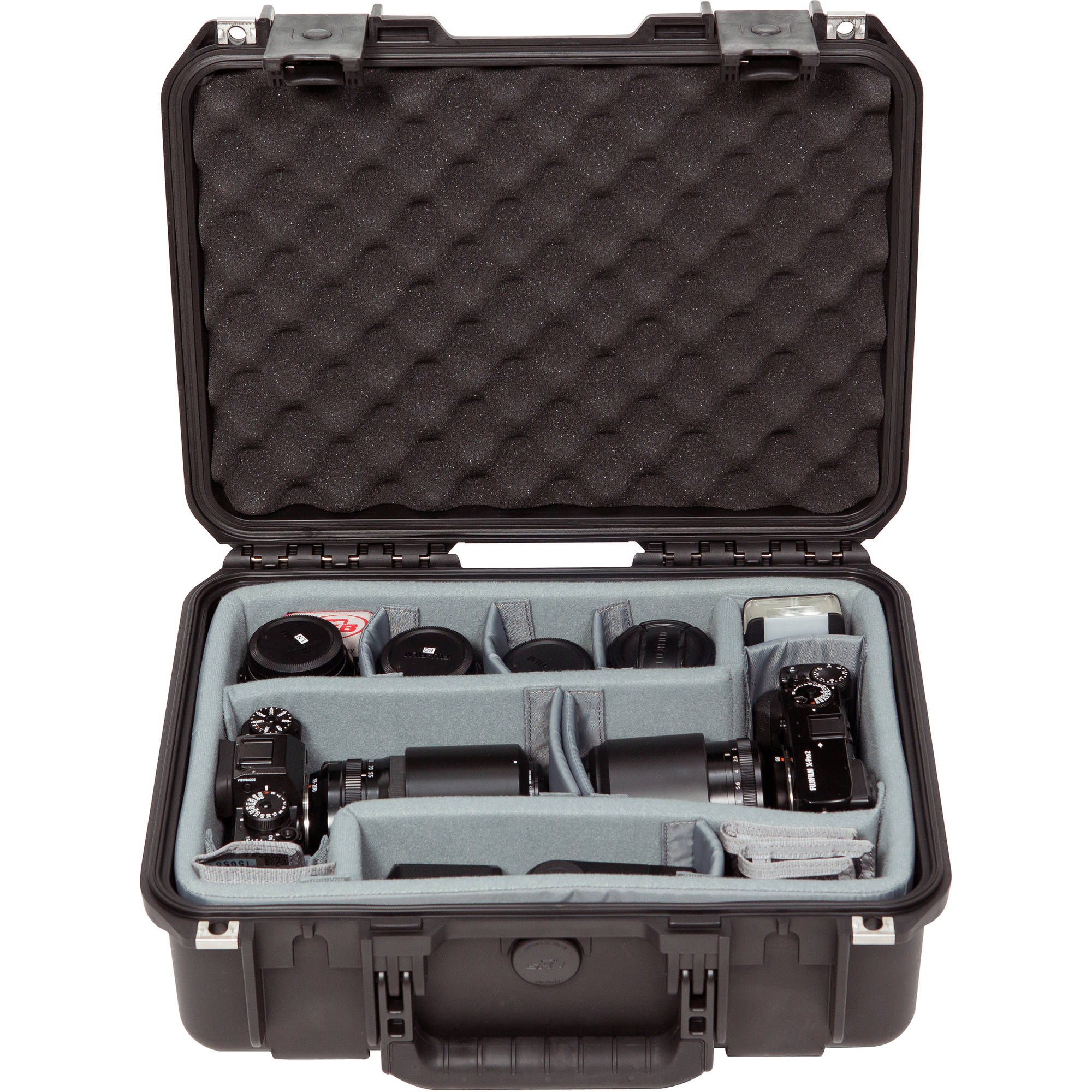 SKB 3i-1510-6DT iSeries Waterproof Case (Think Tank Designed Photo Dividers)