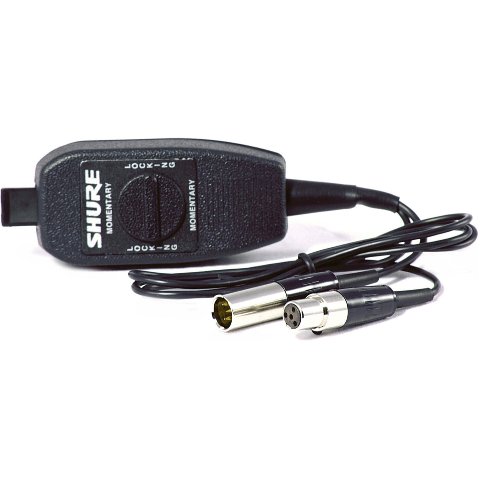 Shure WA360 In-Line Audio Mute Switch