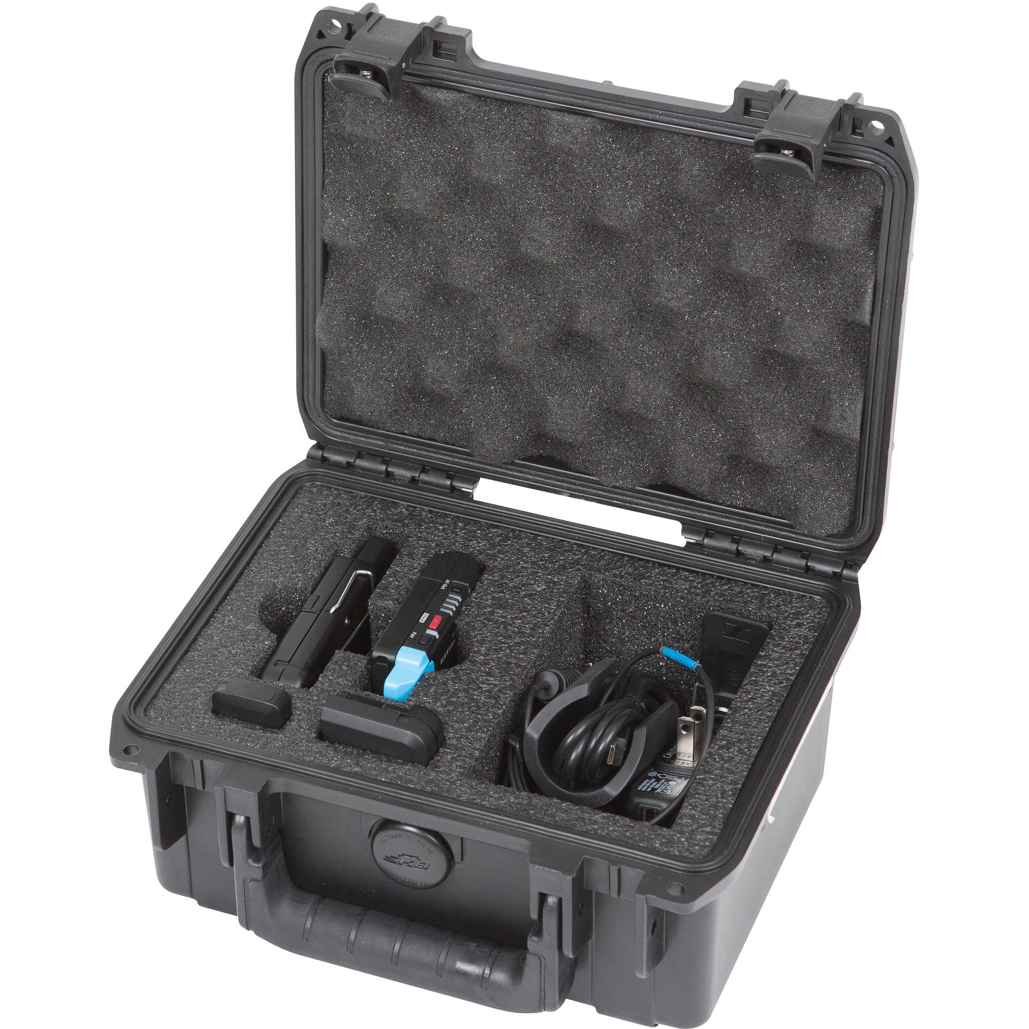 SKB 3i-0806-3-AVX iSeries Waterproof Sennheiser AVX Wireless System Case