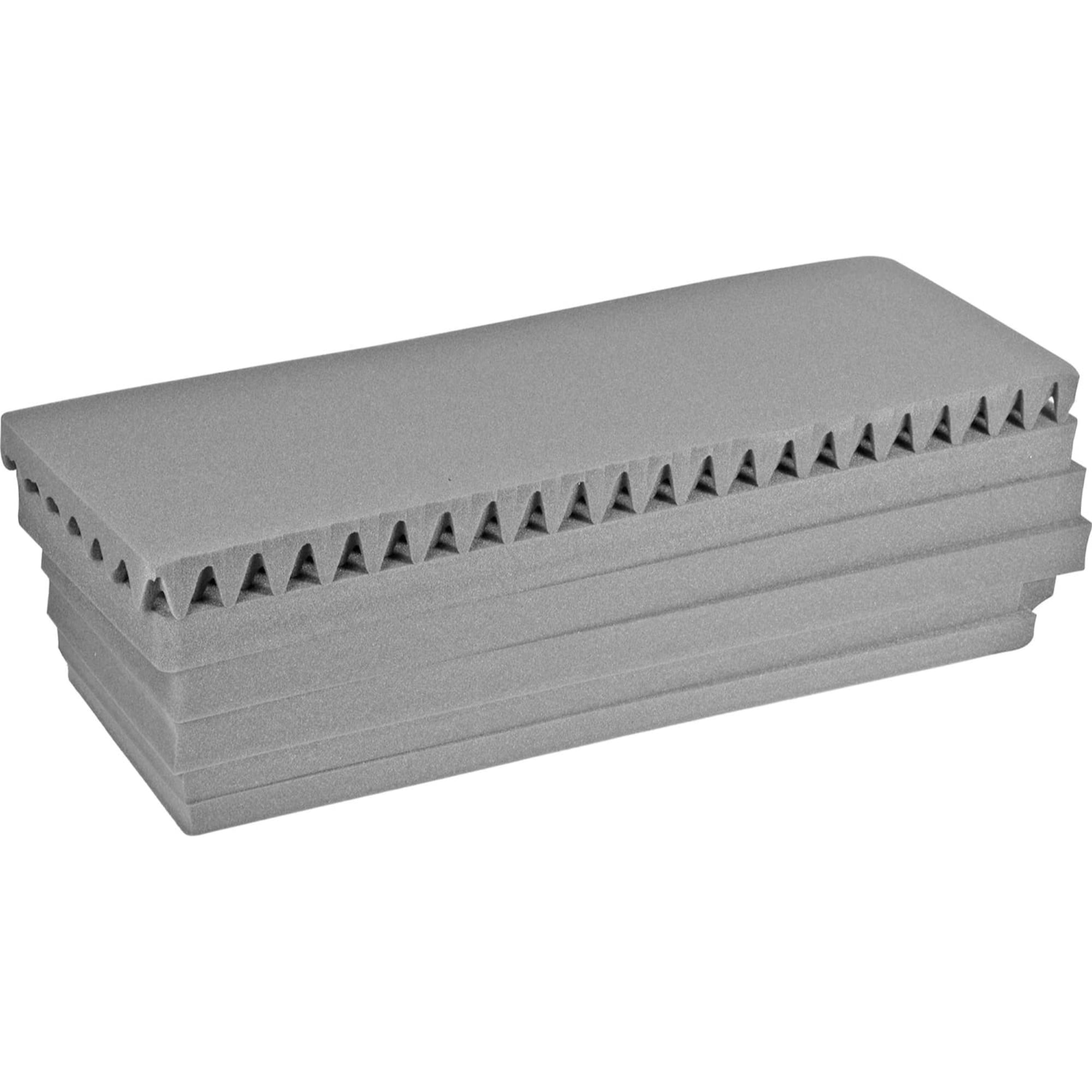 Pelican 1741 6-Piece Replacement Foam Set for 1740 Protector Transport Case