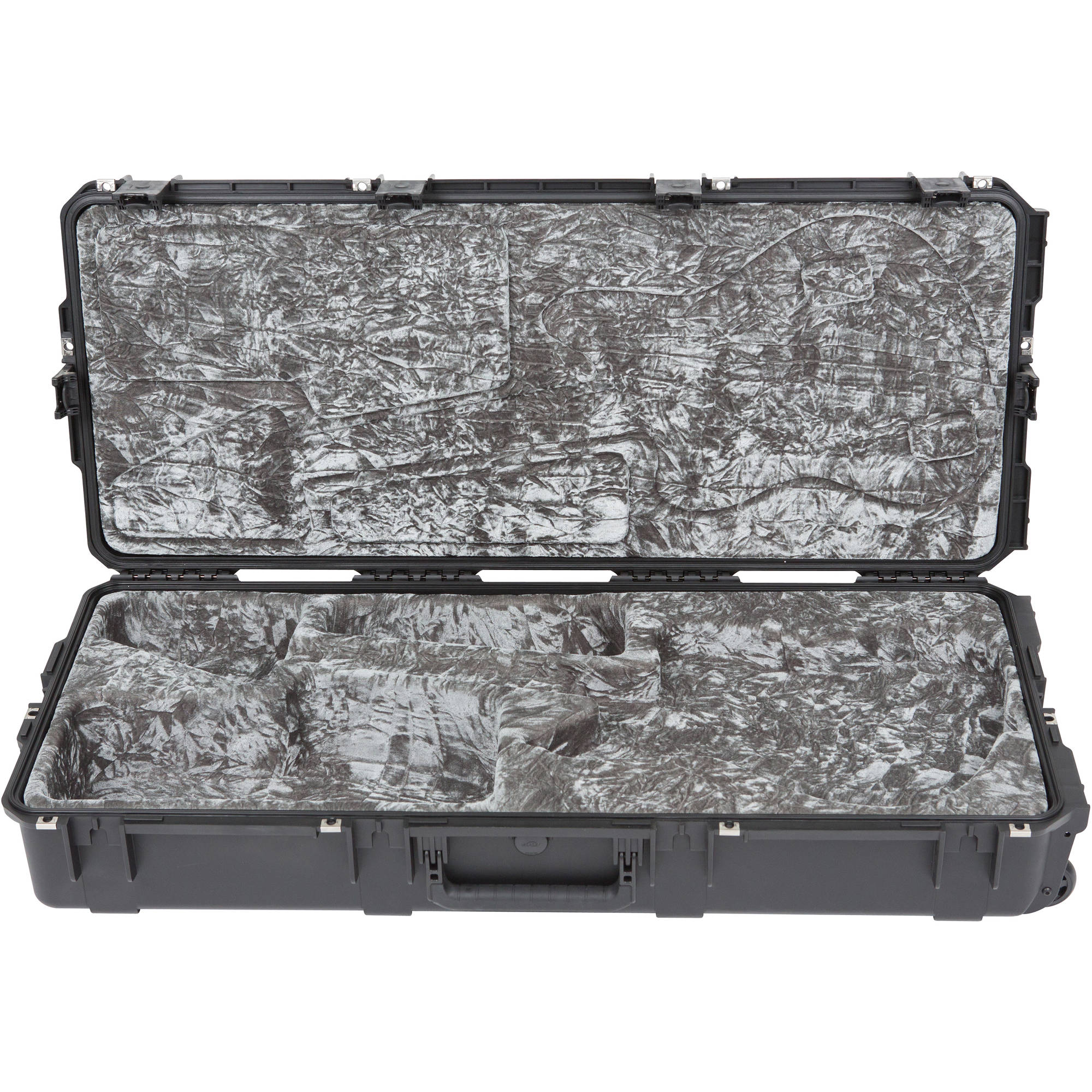 SKB 3i-4217-62 iSeries Waterproof Jaguar/Jazzmaster Guitar Case with Wheels