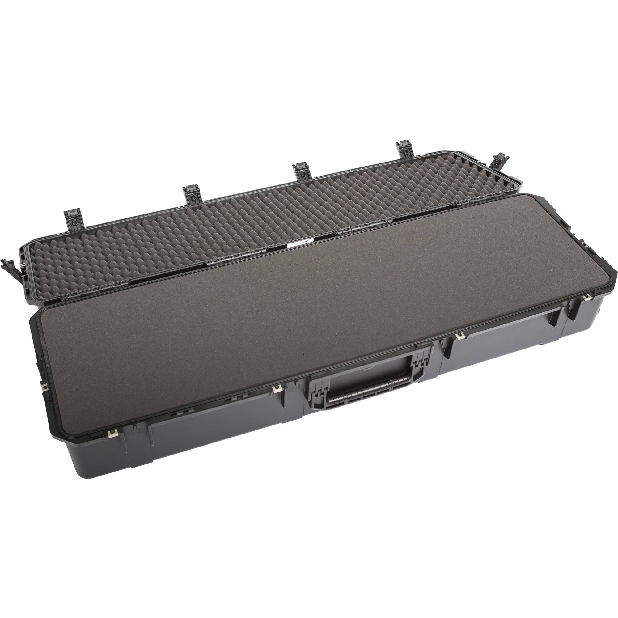 SKB 3i-5616-9B-L iSeries Waterproof Case with Wheels (Layered Foam)