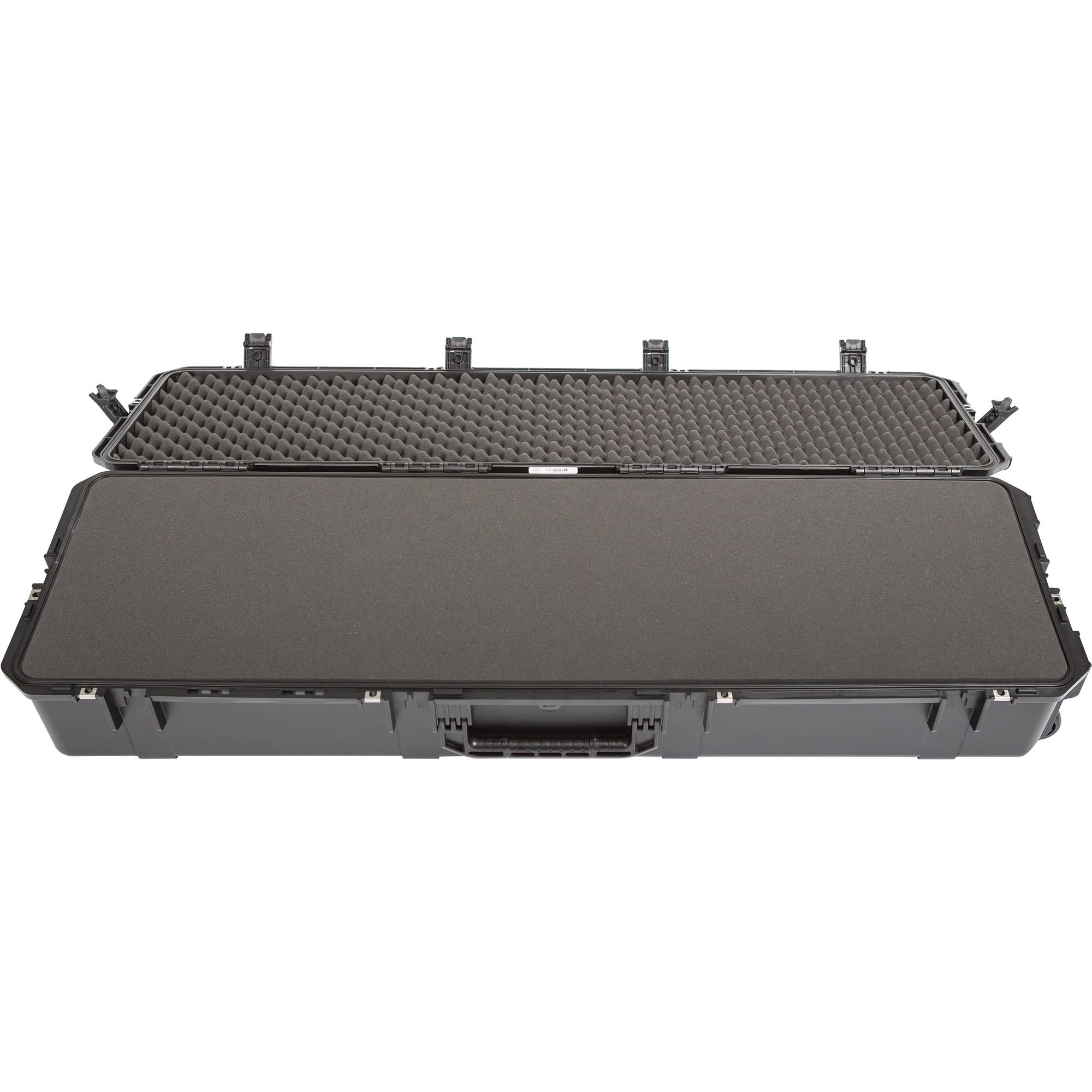 SKB 3i-5616-9B-L iSeries Waterproof Case with Wheels (Layered Foam)