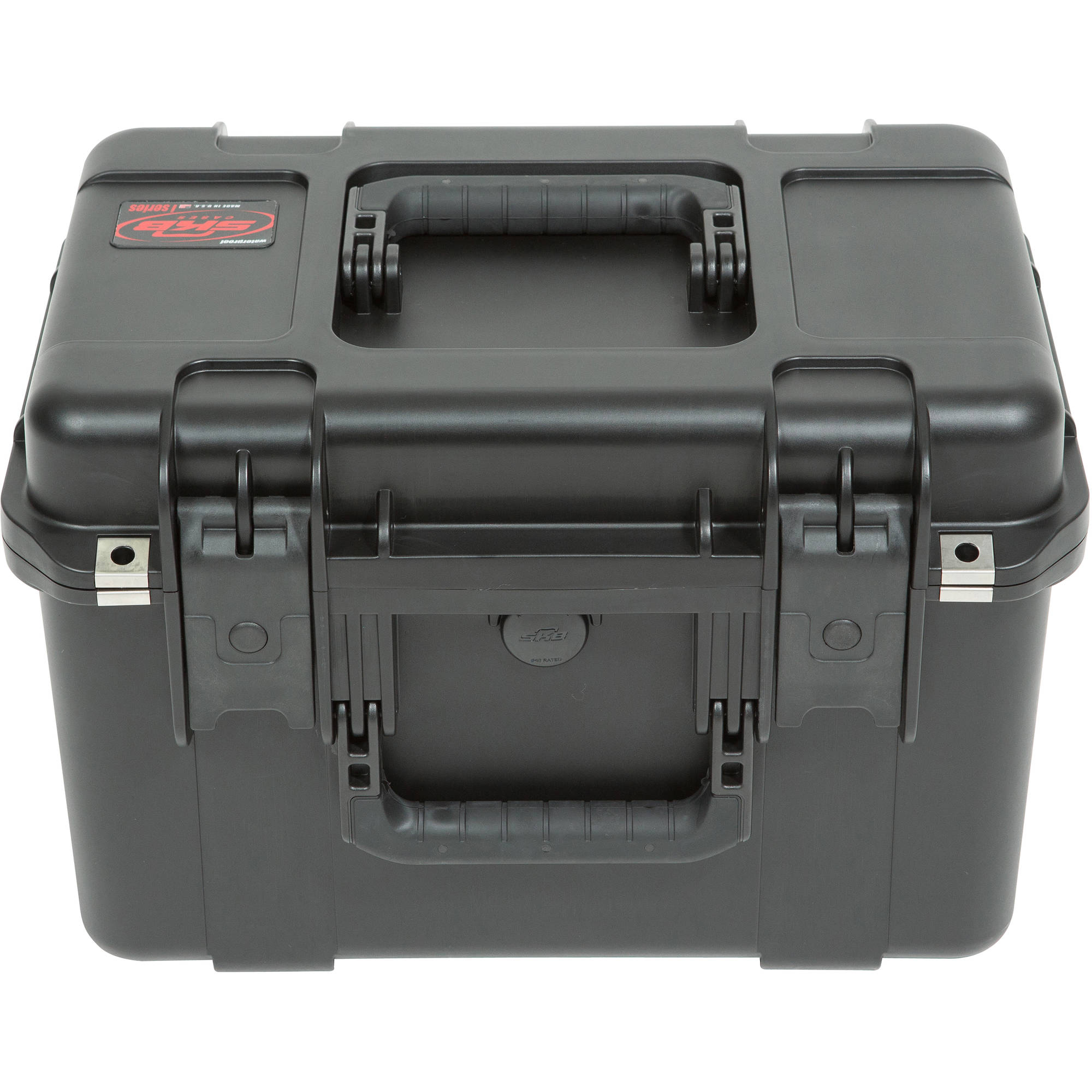 SKB 3i-1610-10BC iSeries Waterproof Case (Cubed Foam)
