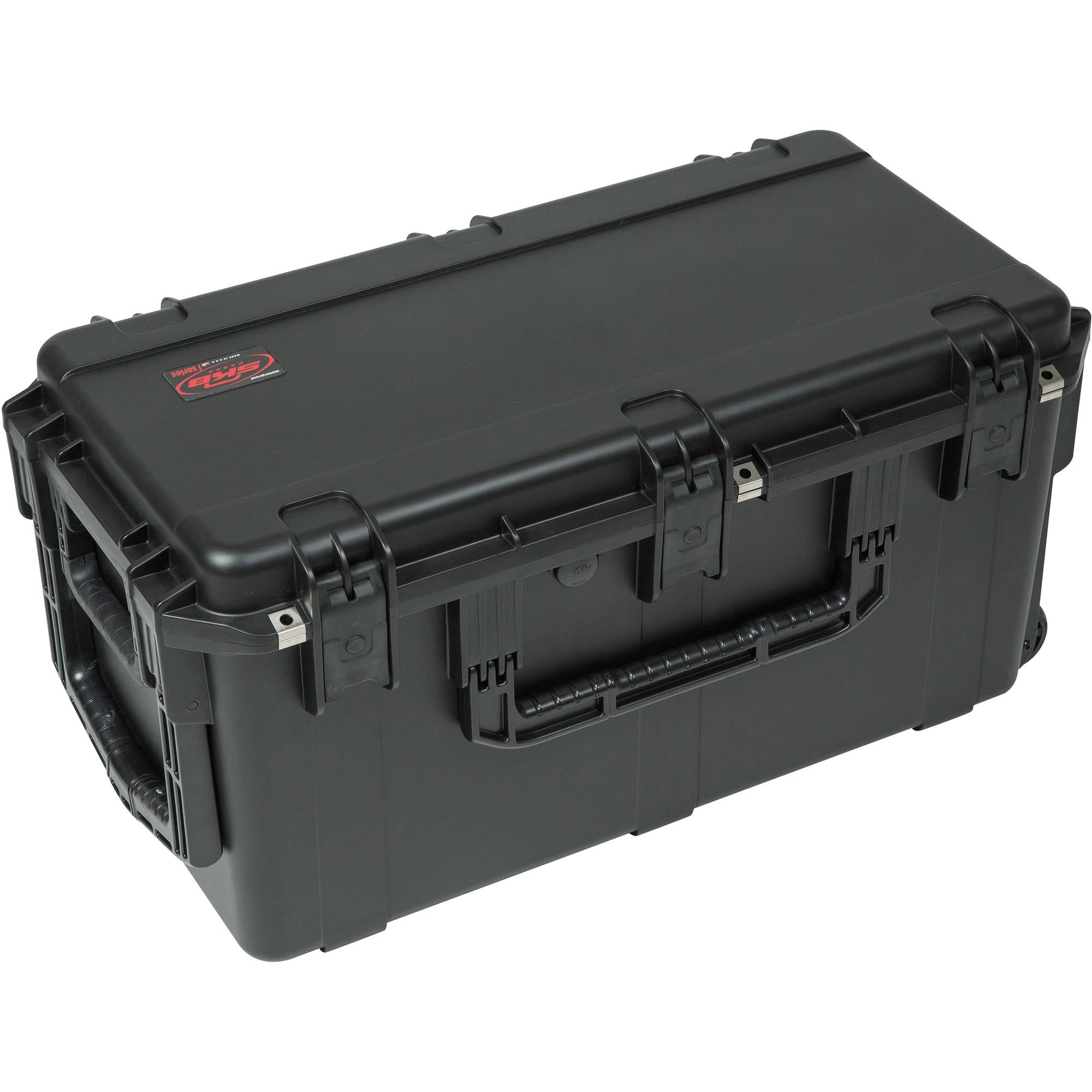 SKB 3i-2914-15BT iSeries Waterproof Case with Wheels (2 Removable Trays)