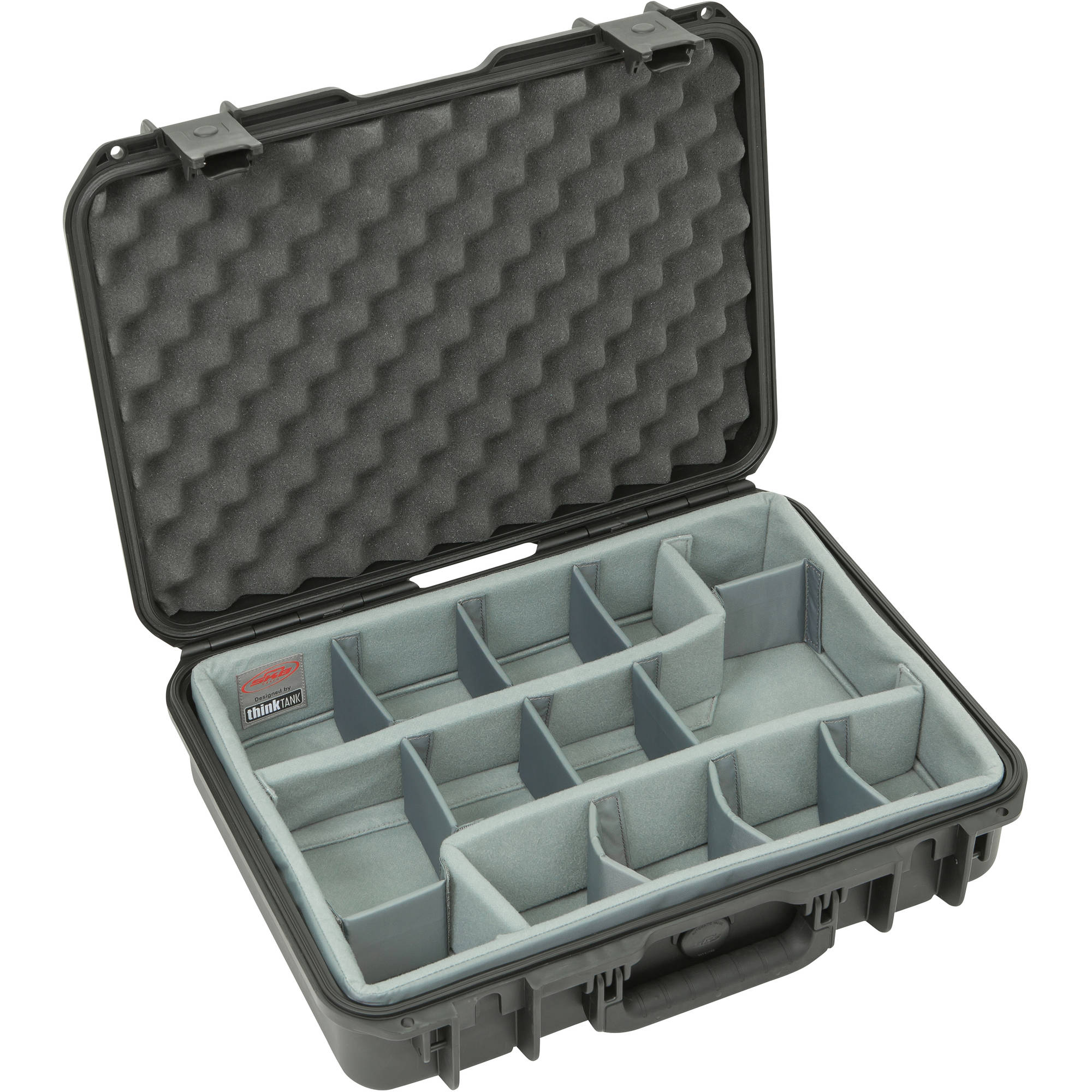 SKB 3i-1813-5DT iSeries Waterproof Case (Think Tank Designed Dividers)