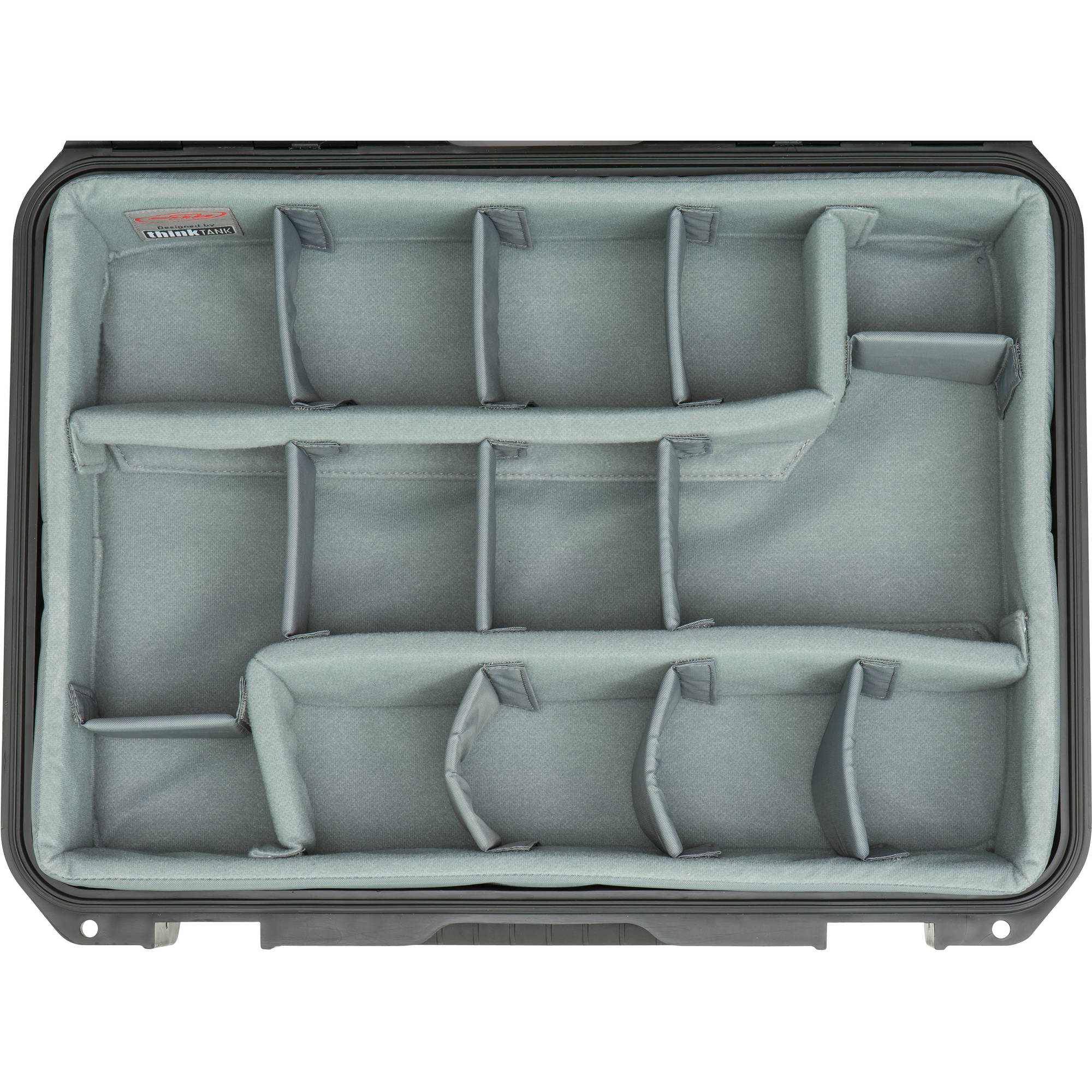 SKB 3i-1813-5DT iSeries Waterproof Case (Think Tank Designed Dividers)