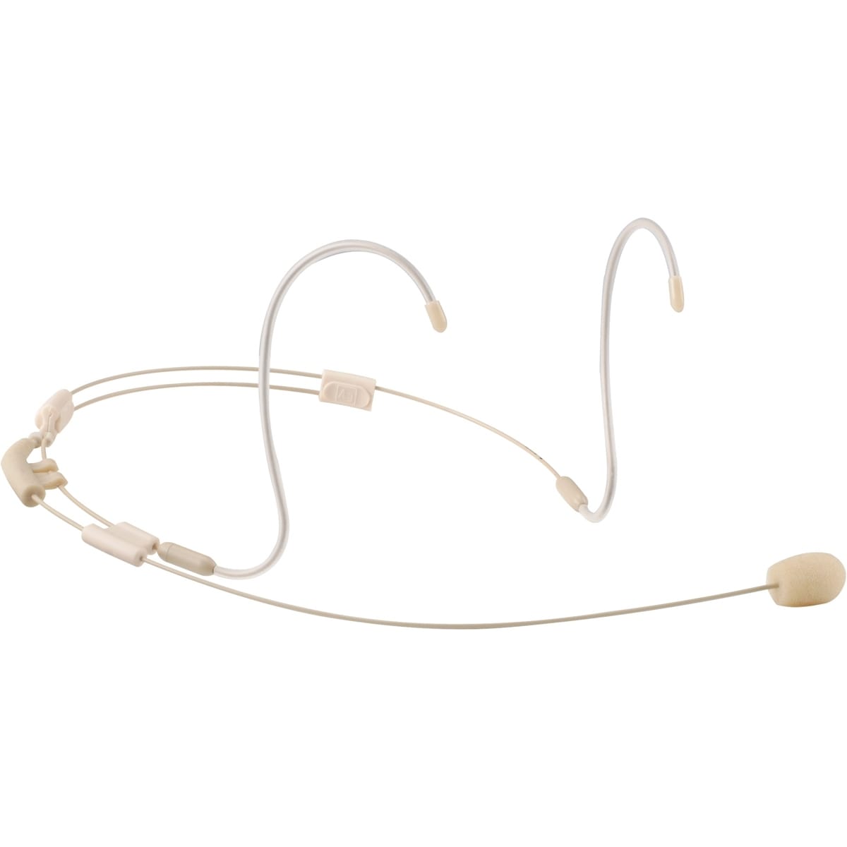 Electro-Voice RE97-2Tx Lightweight Omnidirectional Headworn Microphone (Beige)