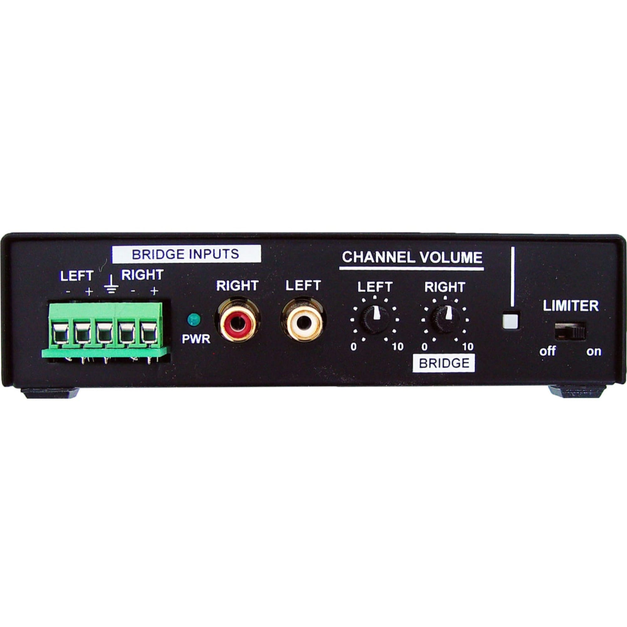 Rolls PA202 Stereo 20W Mini Amplifier