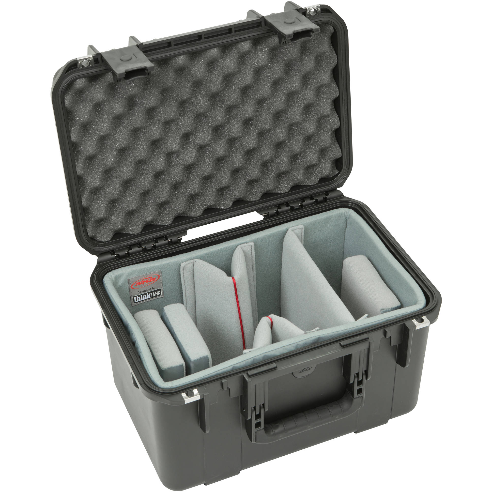 SKB 3i-1610-10DT iSeries Waterproof Case (Think Tank Designed Video Dividers)