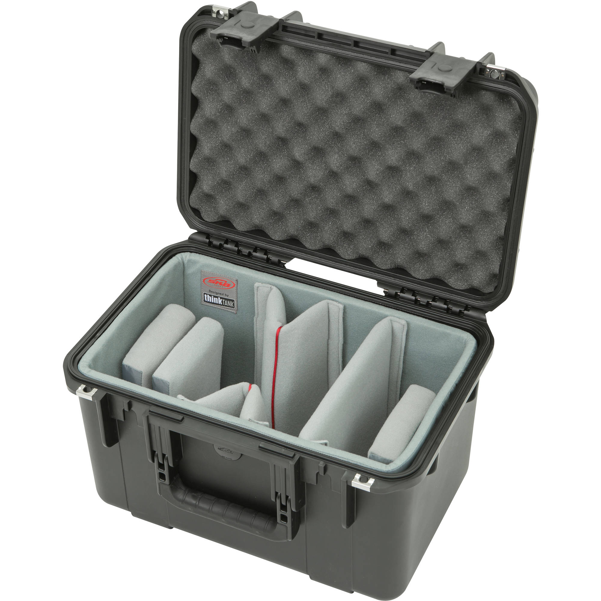 SKB 3i-1610-10DT iSeries Waterproof Case (Think Tank Designed Video Dividers)