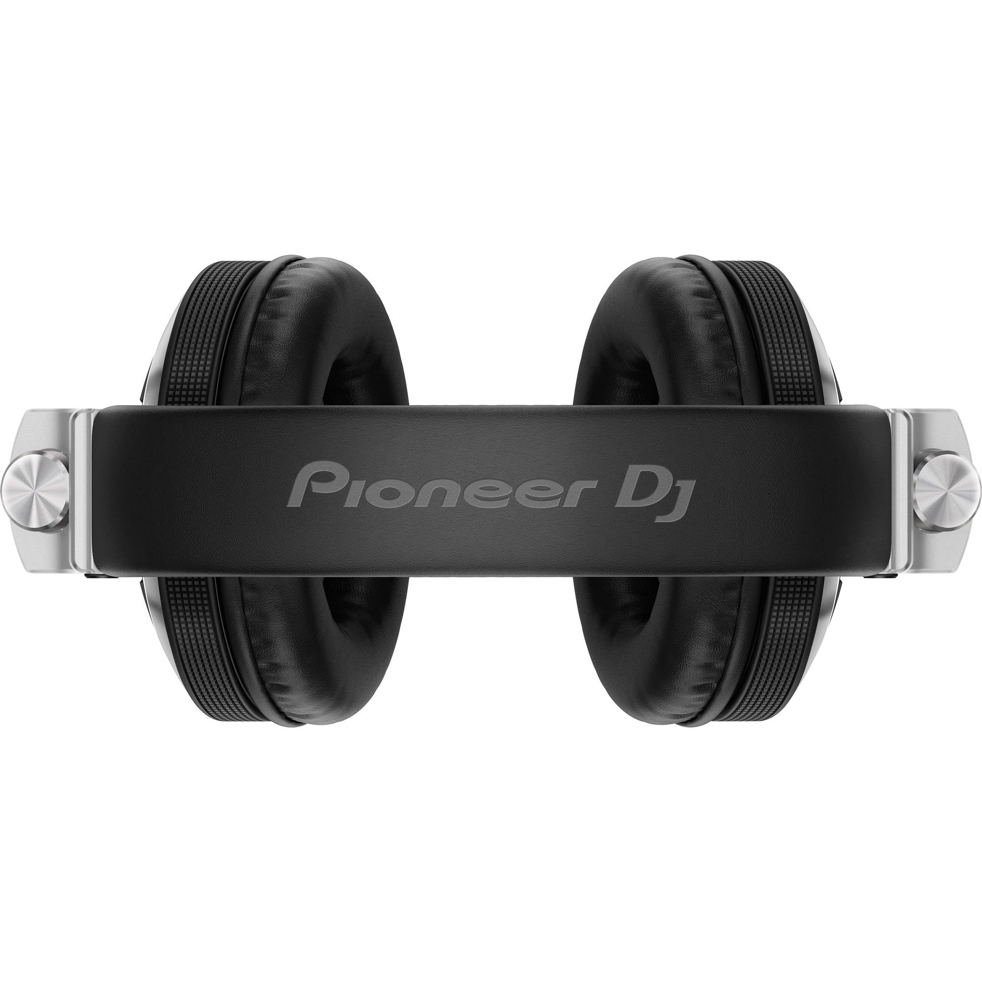 Pioneer DJ HDJ-X7 Professional Over-Ear DJ Headphones (Silver)