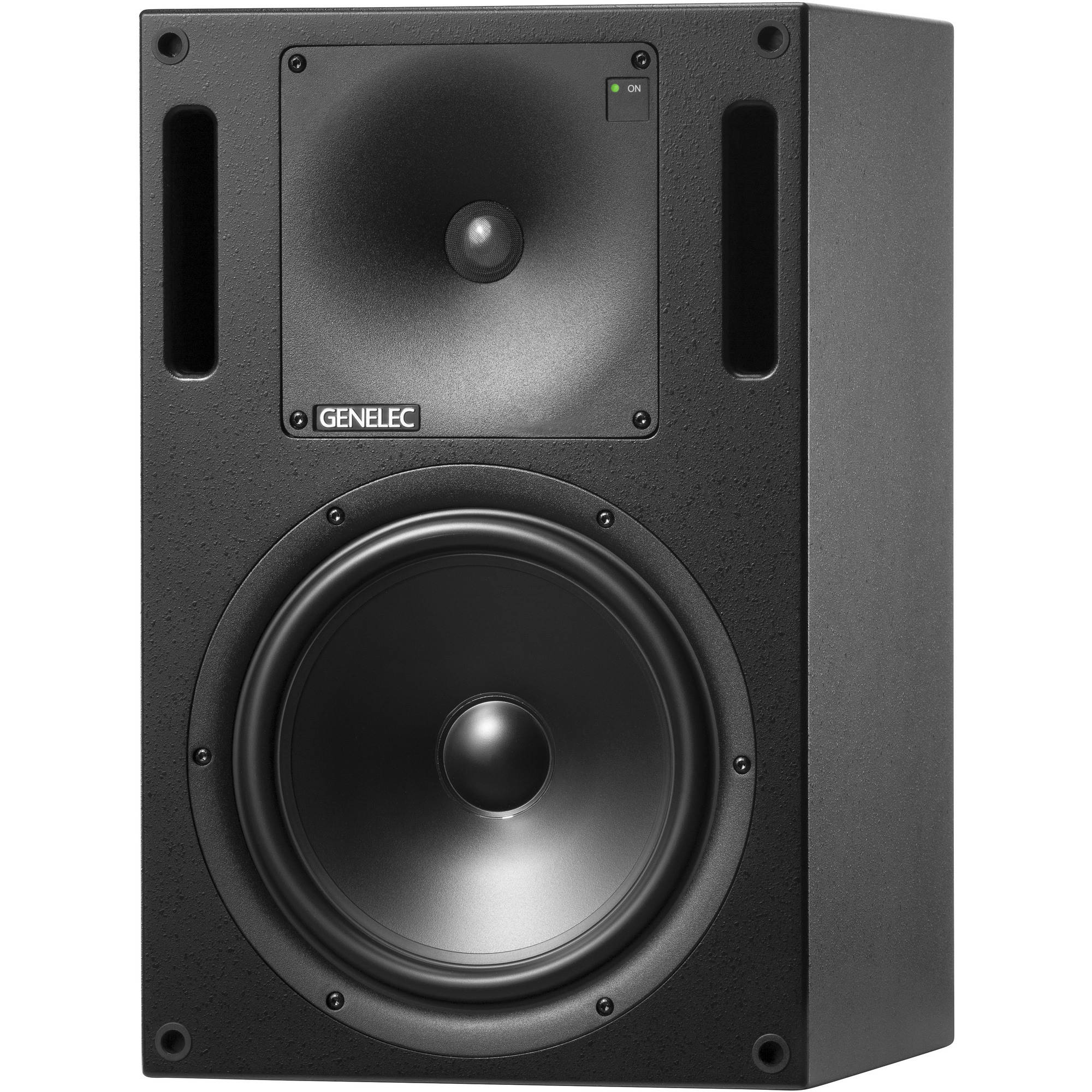 Genelec 1032CPM 10" SAM Series Active Studio Monitor (Dark Grey)