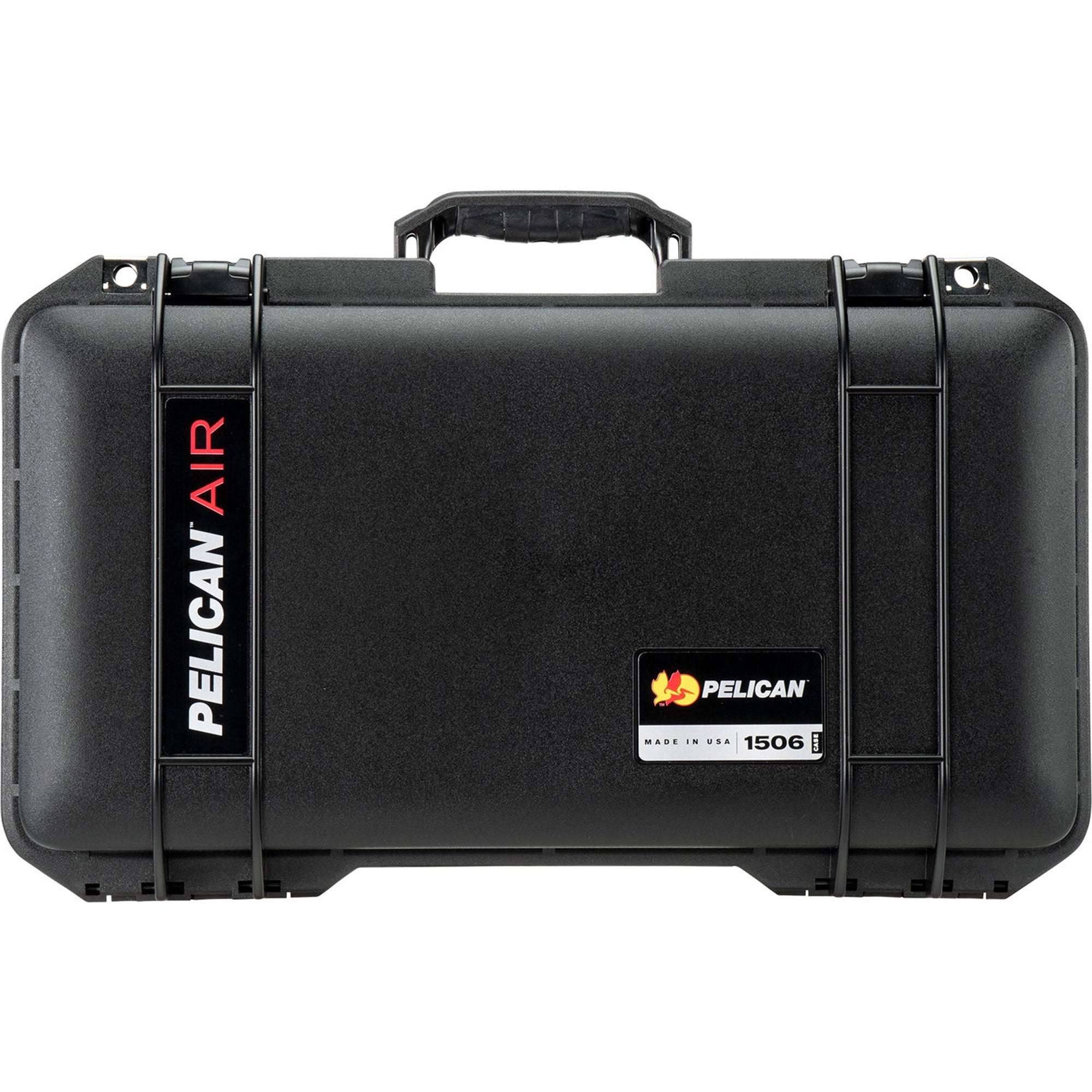 Pelican 1506 Air Case with Foam (Black)
