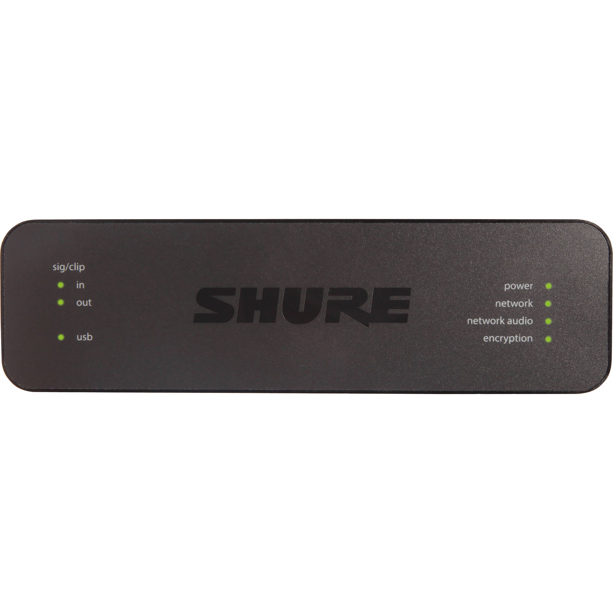 Shure ANIUSB-MATRIX USB Dante Audio Network Interface