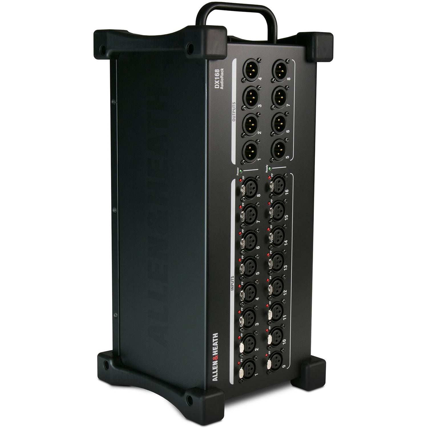 Allen & Heath DX168 Portable DX Expander with 16-Inputs and 8-Outputs