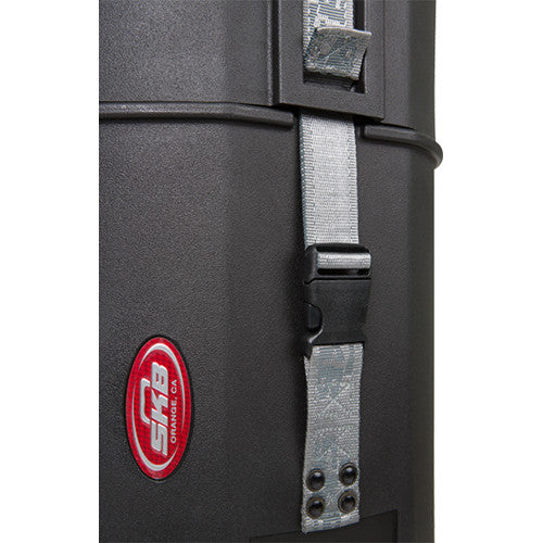 SKB 1SKB-R4611W Roto-Molded Tripod Case with Wheels (46")