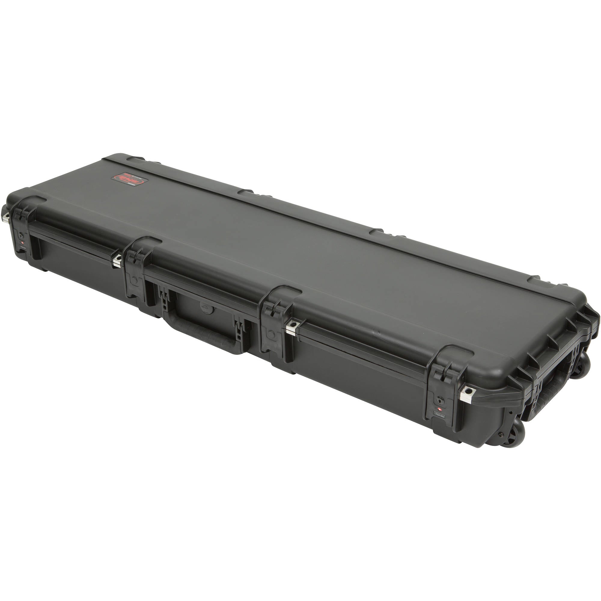 SKB 3i-5014-TKBD iSeries Waterproof 76-Note Keyboard Case with Wheels