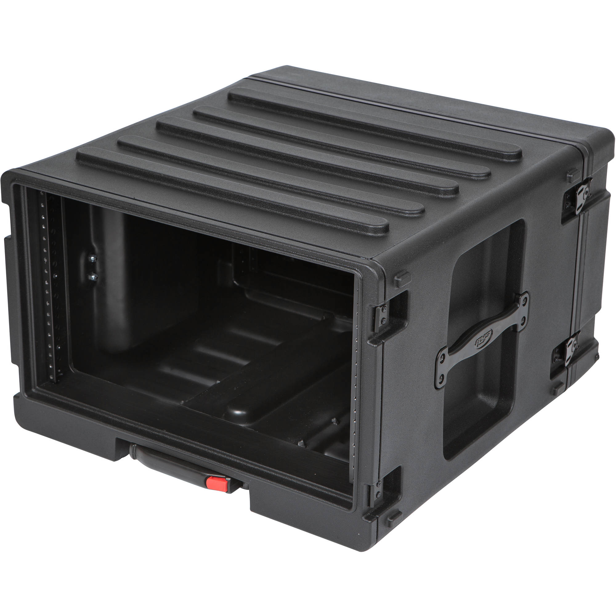 SKB 1SKB-R6UW Roto Rolling Rack Case (6U)