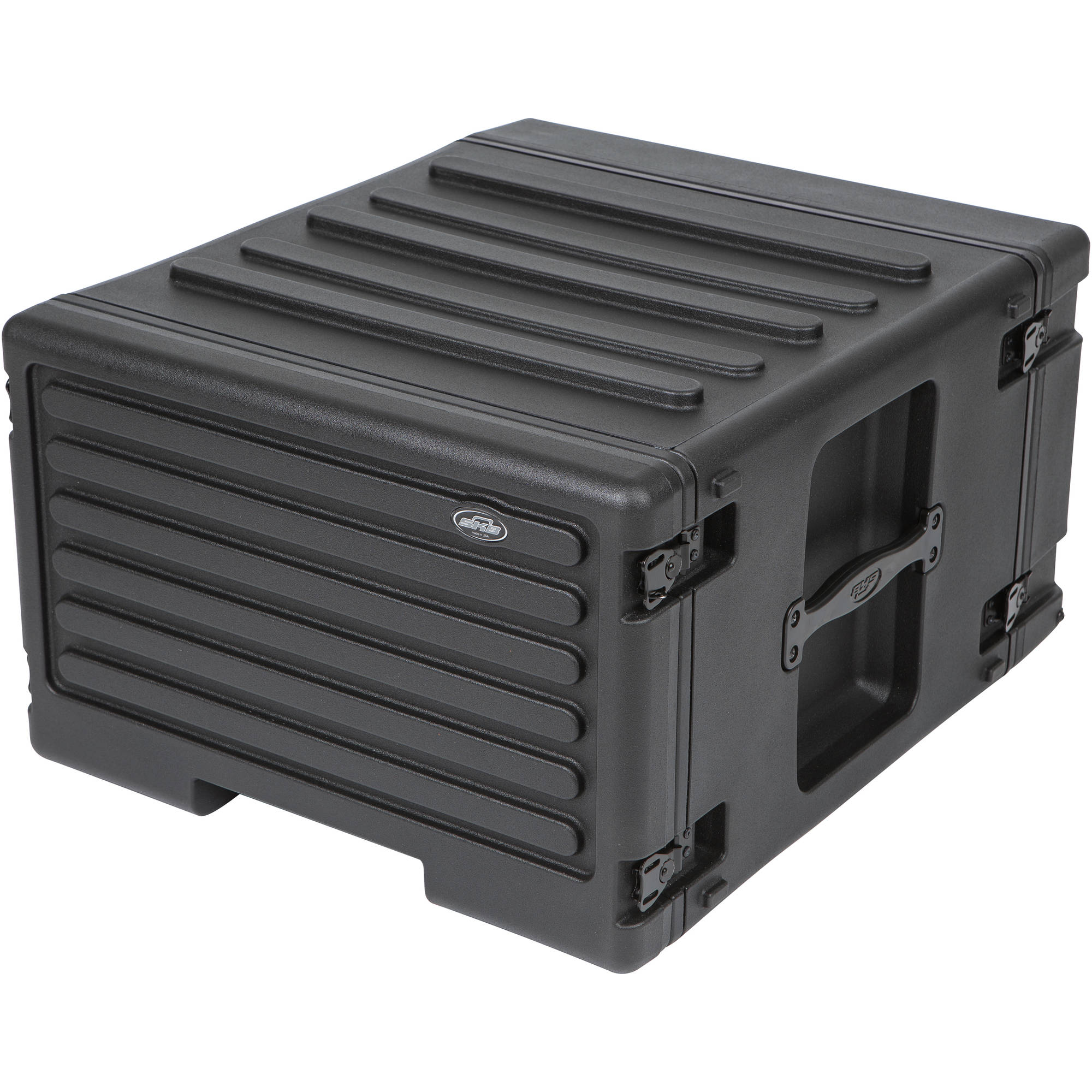 SKB 1SKB-R6UW Roto Rolling Rack Case (6U)