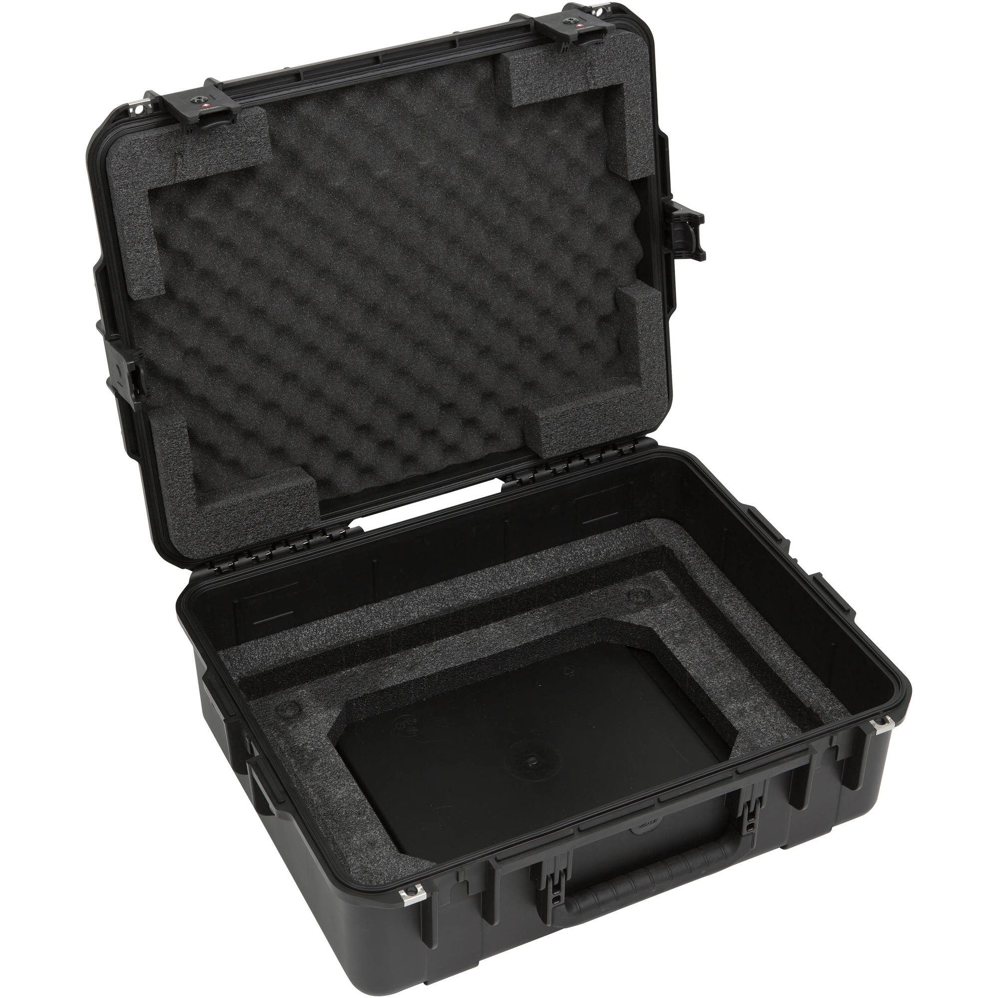 SKB 3i-2217M82U iSeries Injection Molded Fly Rack (2U, 13" Rack Depth)