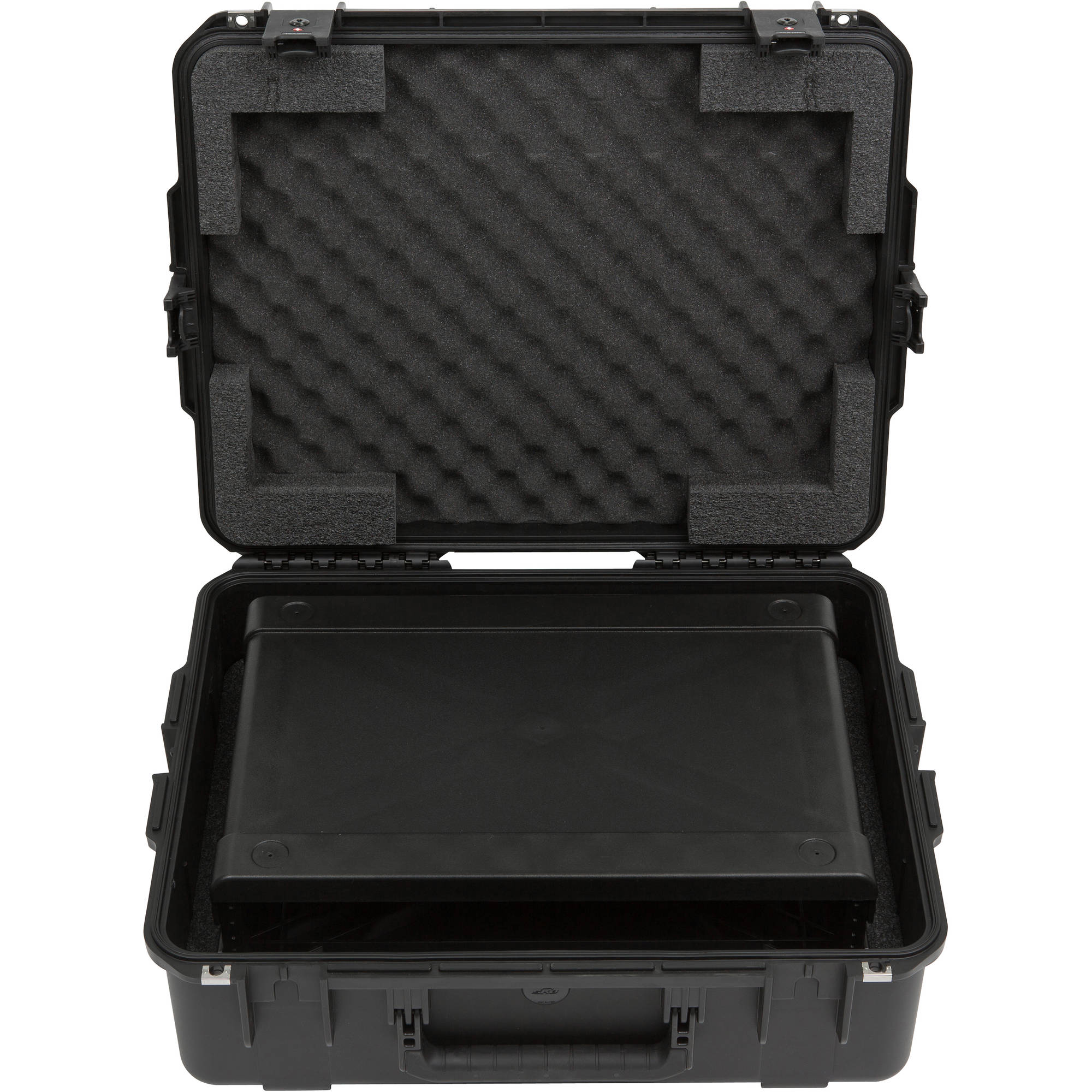 SKB 3i-2217M82U iSeries Injection Molded Fly Rack (2U, 13" Rack Depth)