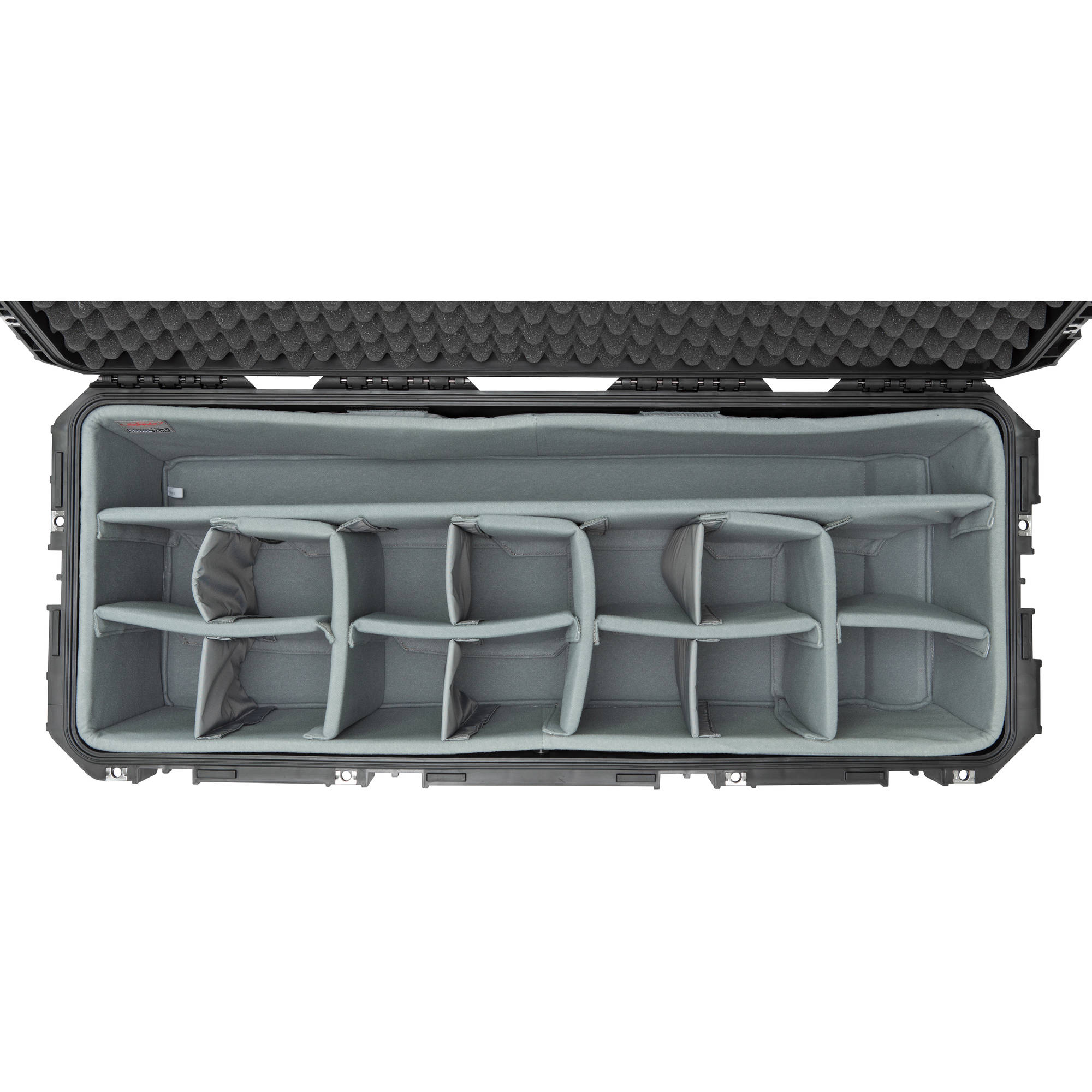SKB 3i-3613-12DT iSeries Waterproof Case with Wheels (Think Tank Designed Dividers)