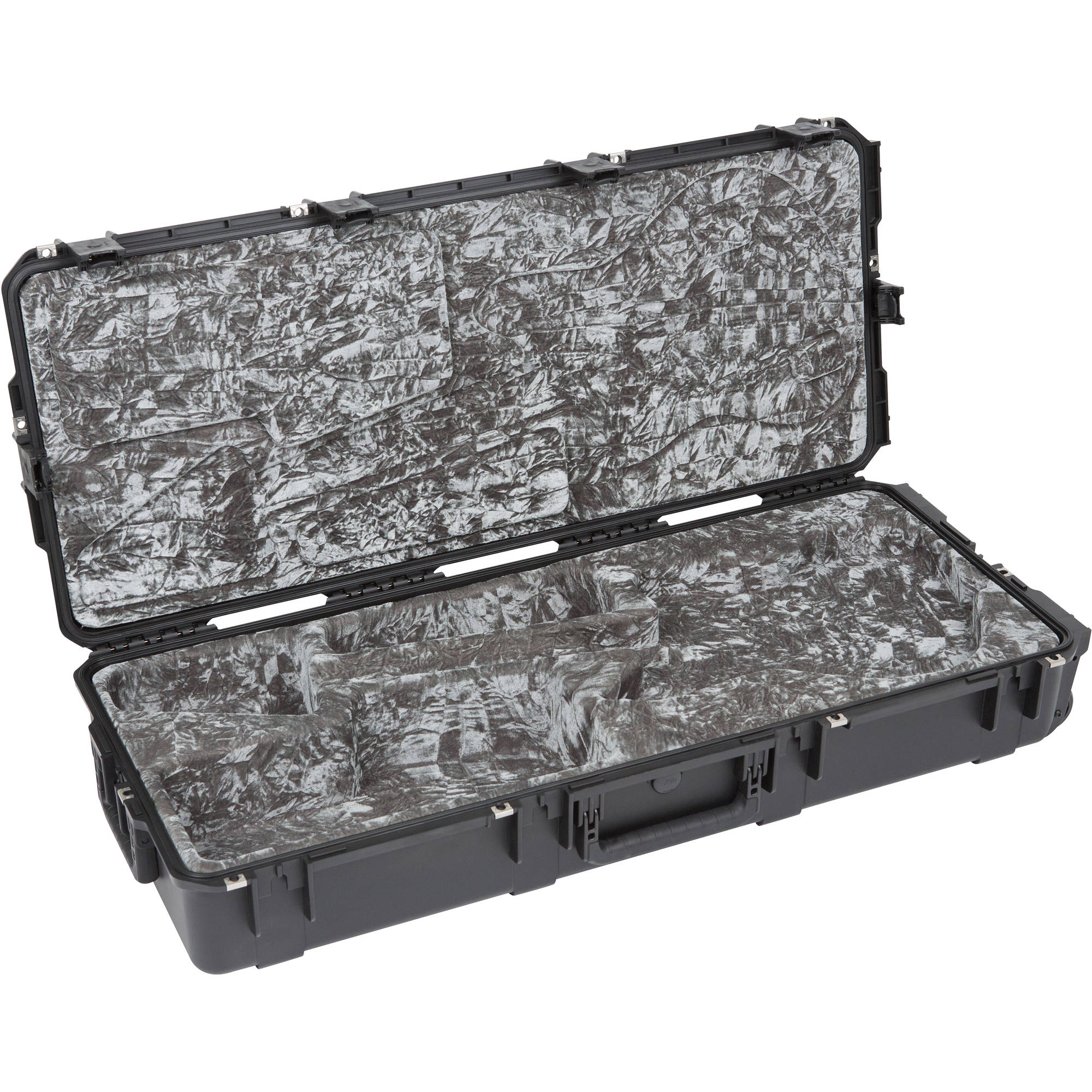 SKB 3i-4217-62 iSeries Waterproof Jaguar/Jazzmaster Guitar Case with Wheels