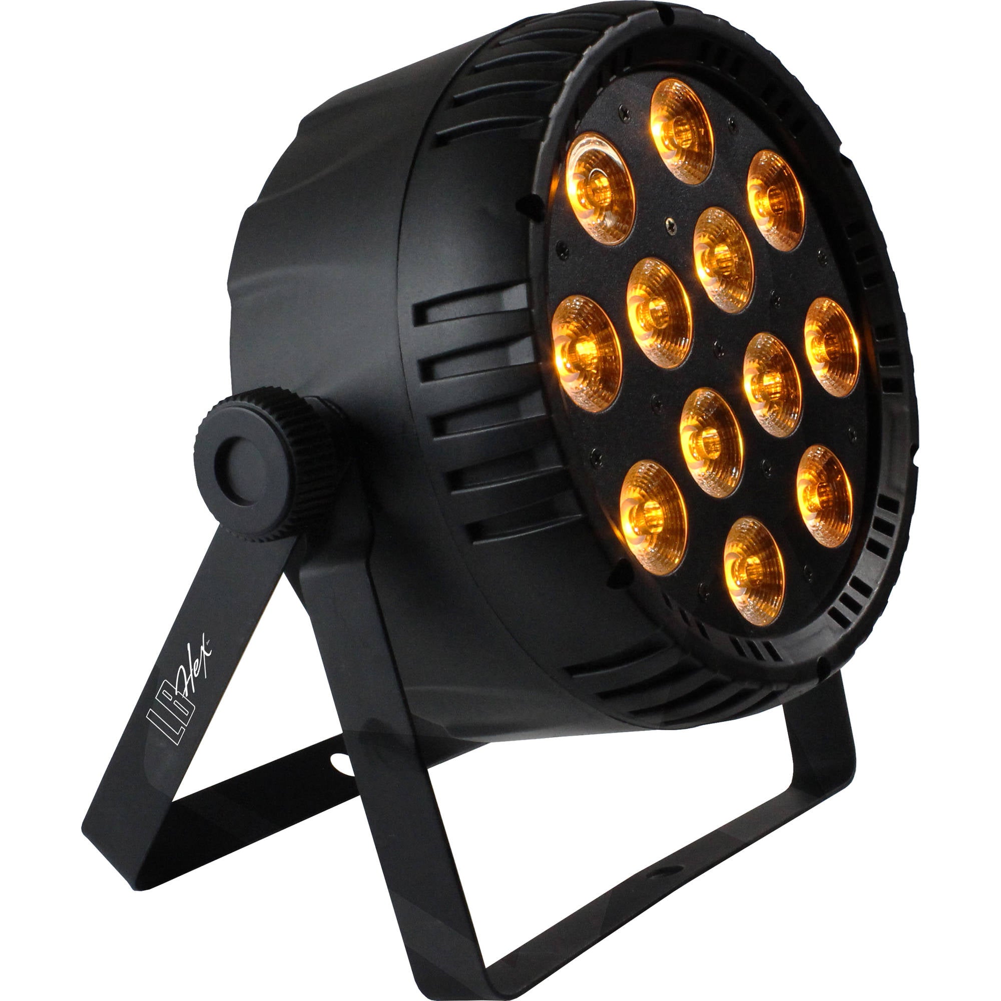 Blizzard LB Par Hex RGBAW+UV LED Light Fixture