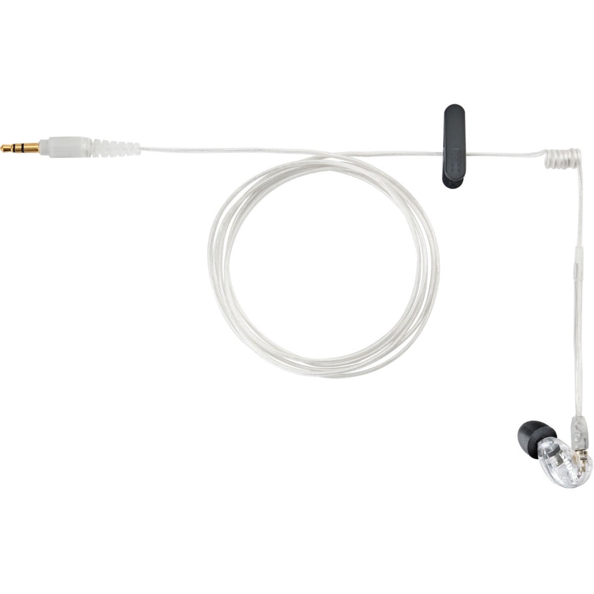 Shure SE215-CL-Left Side Earphone (Clear)
