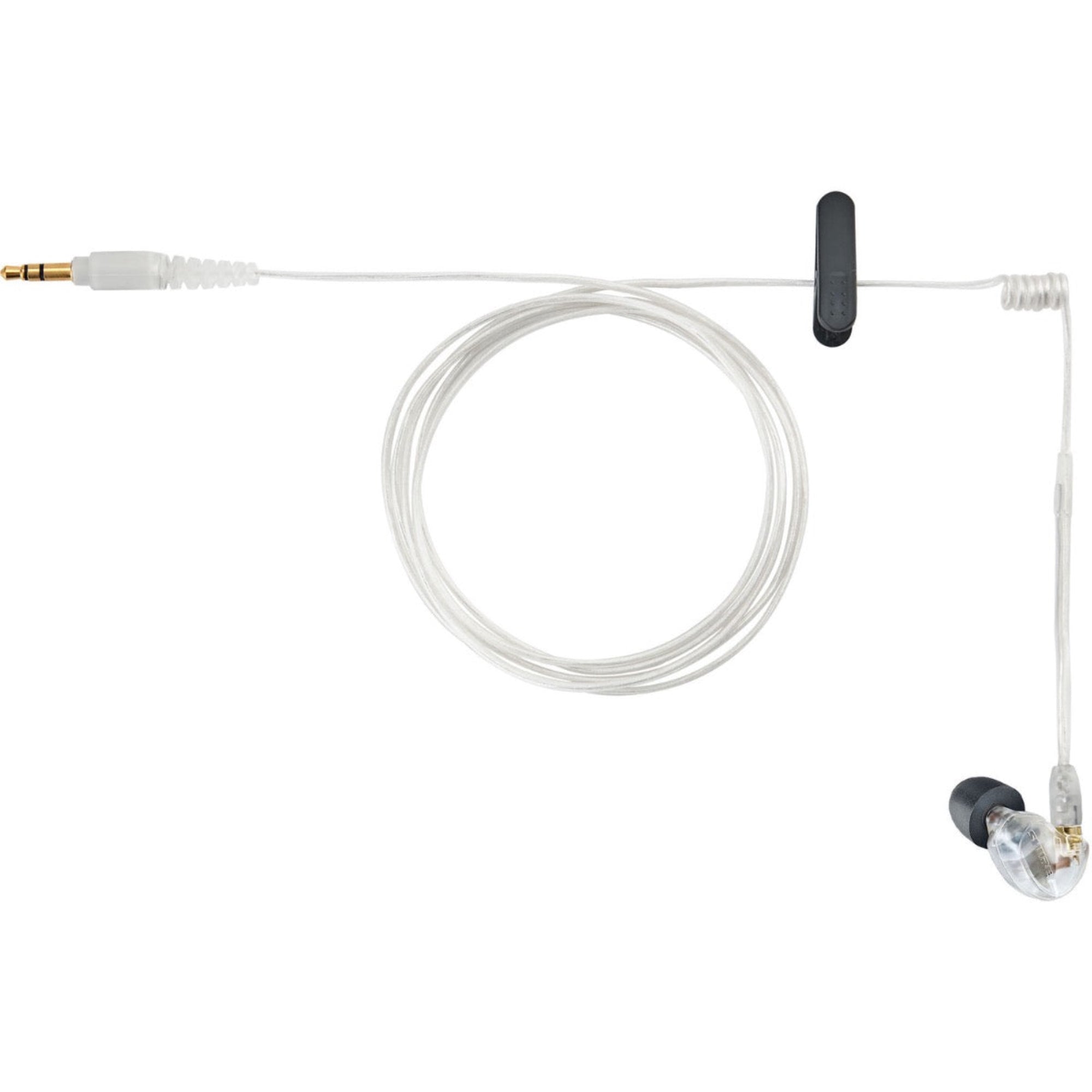 Shure SE425-CL-Left Side Earphone (Clear)