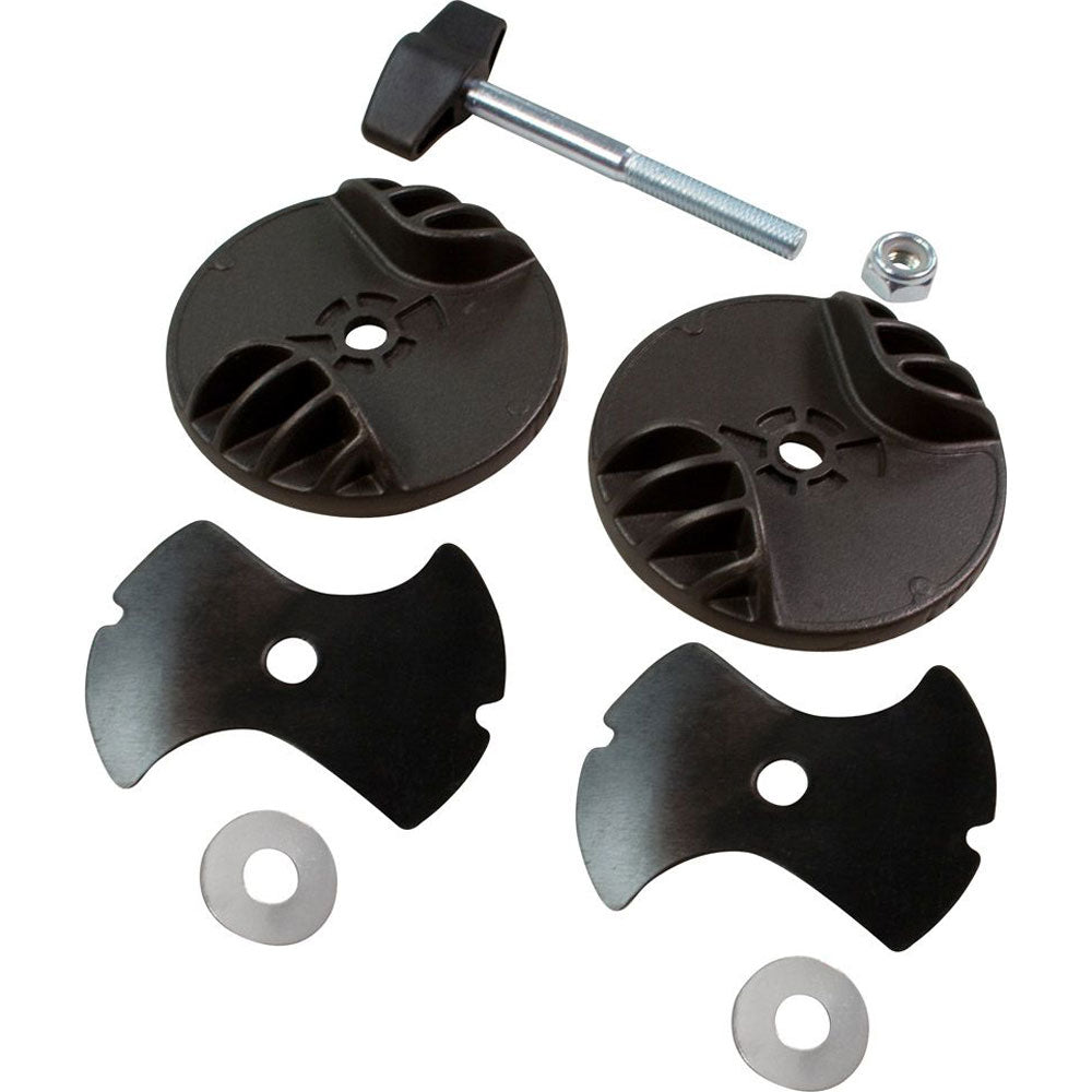 Ultimate Support 15275 Replacement Lock Hub Kit for IQ-3000
