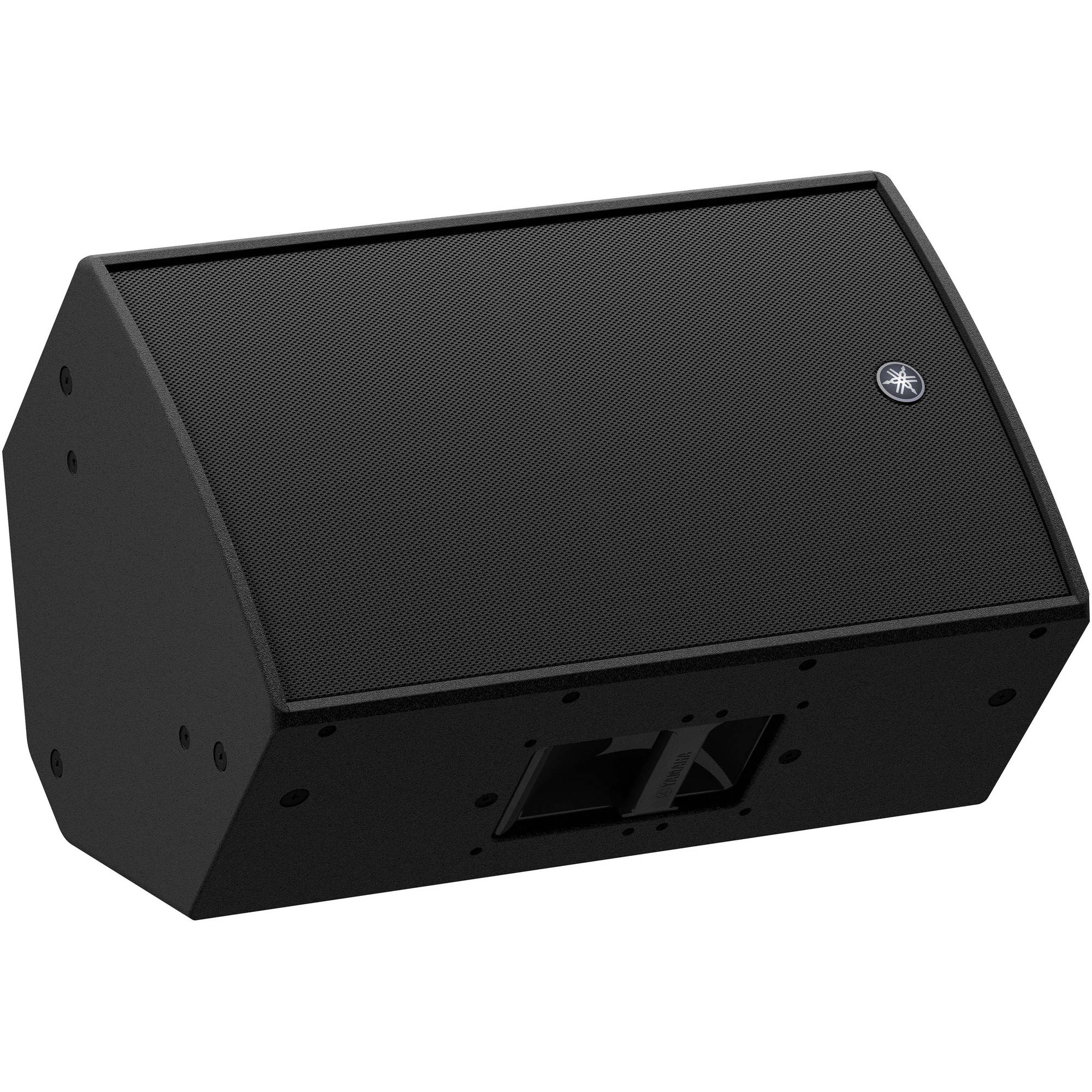 Yamaha DZR12-D 2000W 2-Way 12" Powered Loudspeaker (Dante-Equipped)