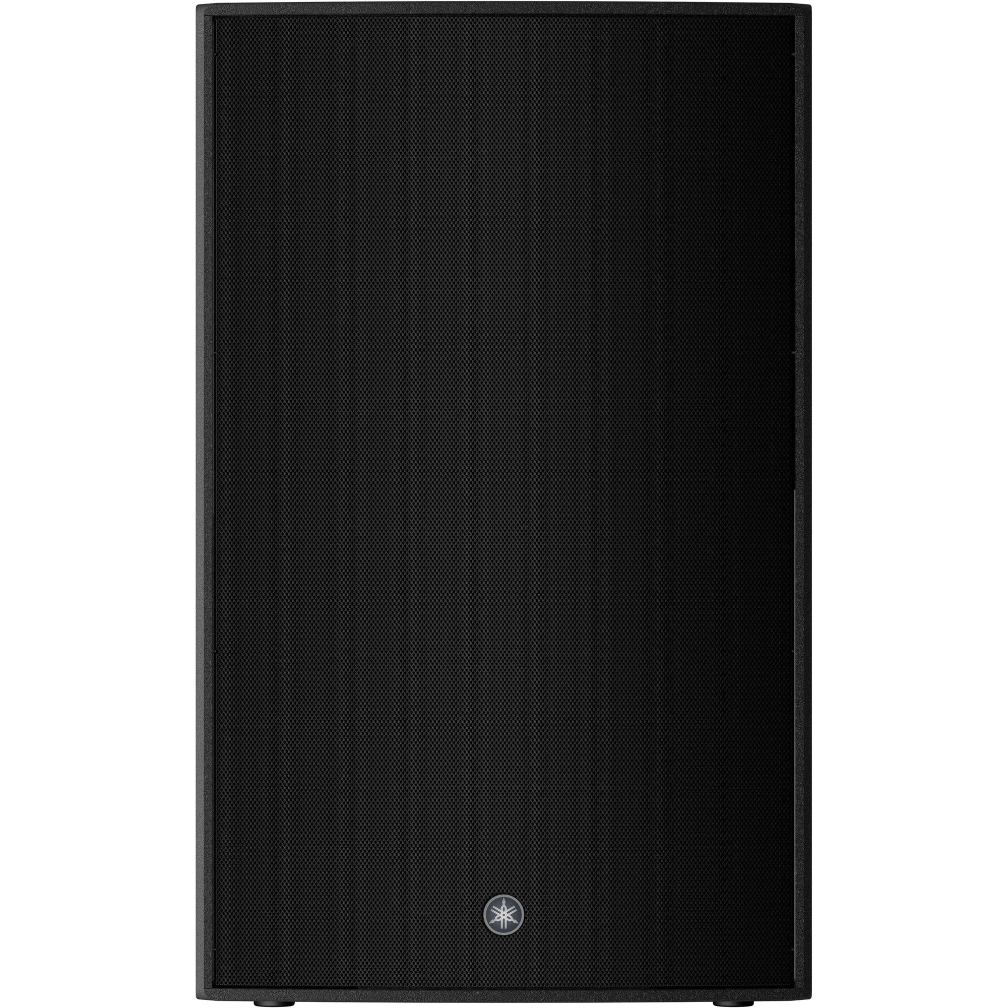 Yamaha DZR315-D 2000W 3-Way 15" Powered Loudspeaker (Dante-Equipped)