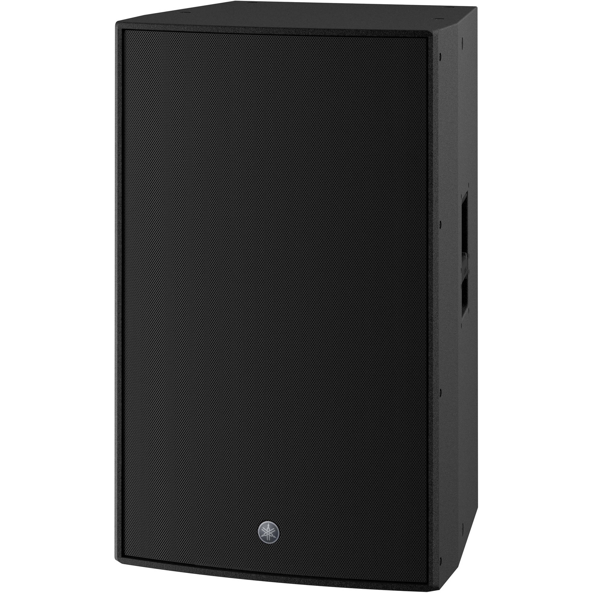 Yamaha DZR315-D 2000W 3-Way 15" Powered Loudspeaker (Dante-Equipped)