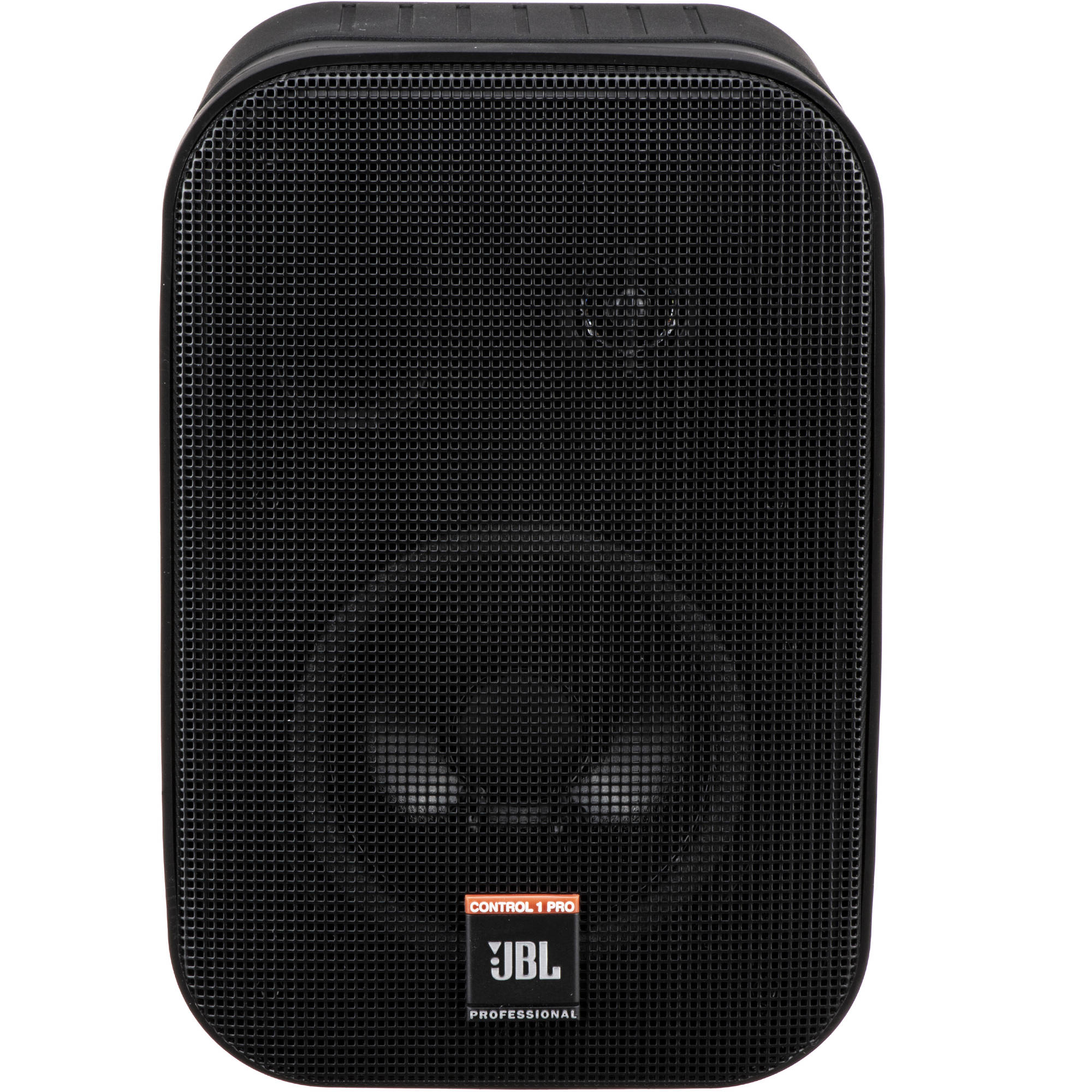 JBL Control 1 Pro 5" Two-Way Professional Compact Loudspeaker (Pair, Black)