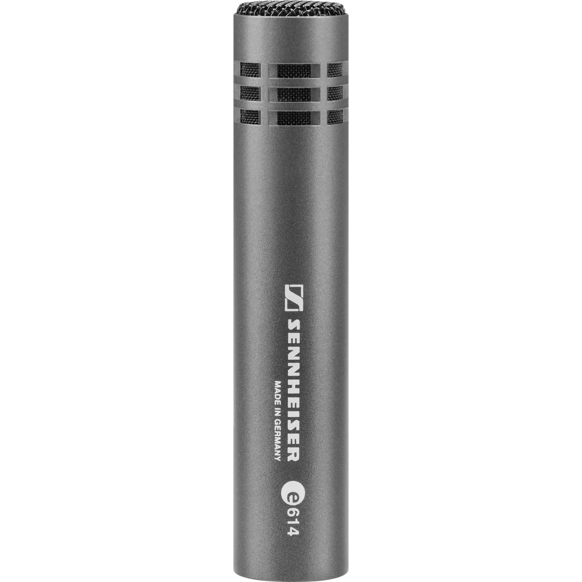 Sennheiser e 614 Supercardioid Condenser Instrument Microphone
