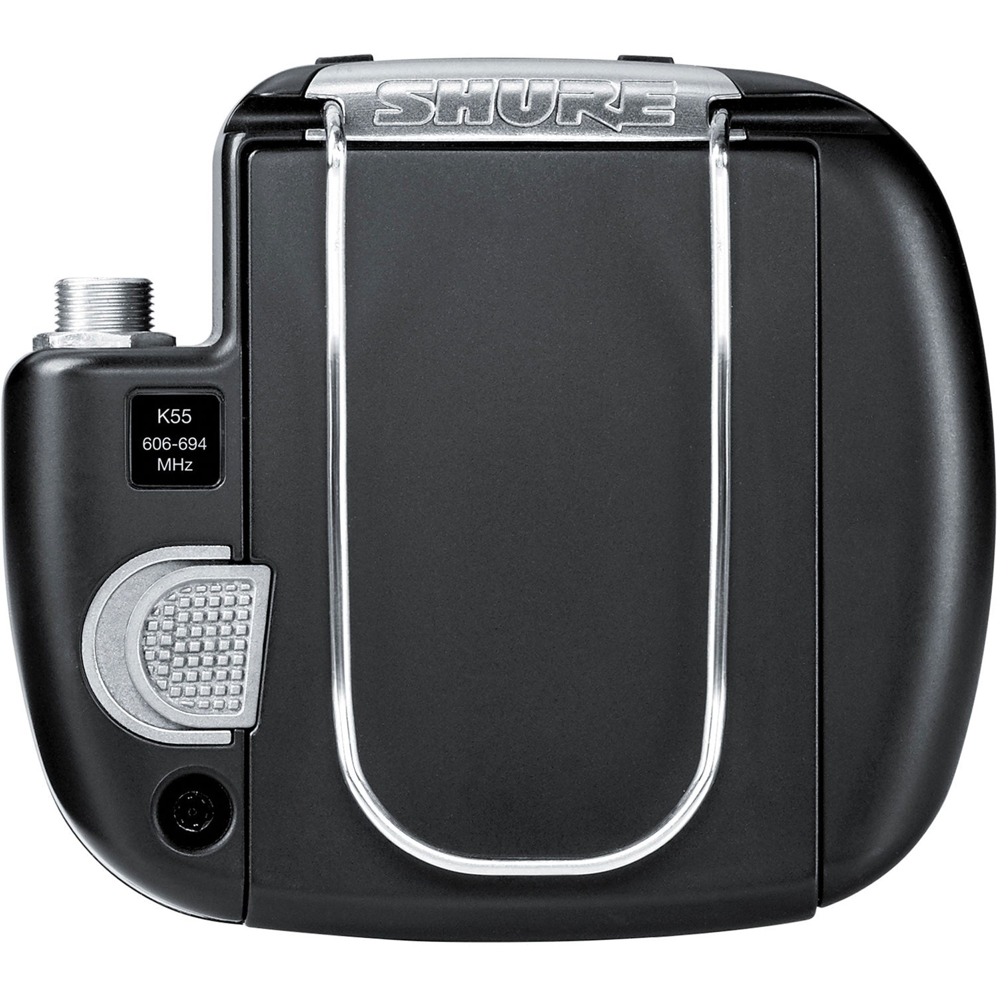 Shure ADX1M Axient Digital Micro Bodypack Wireless Transmitter (G57: 470-616 MHz)