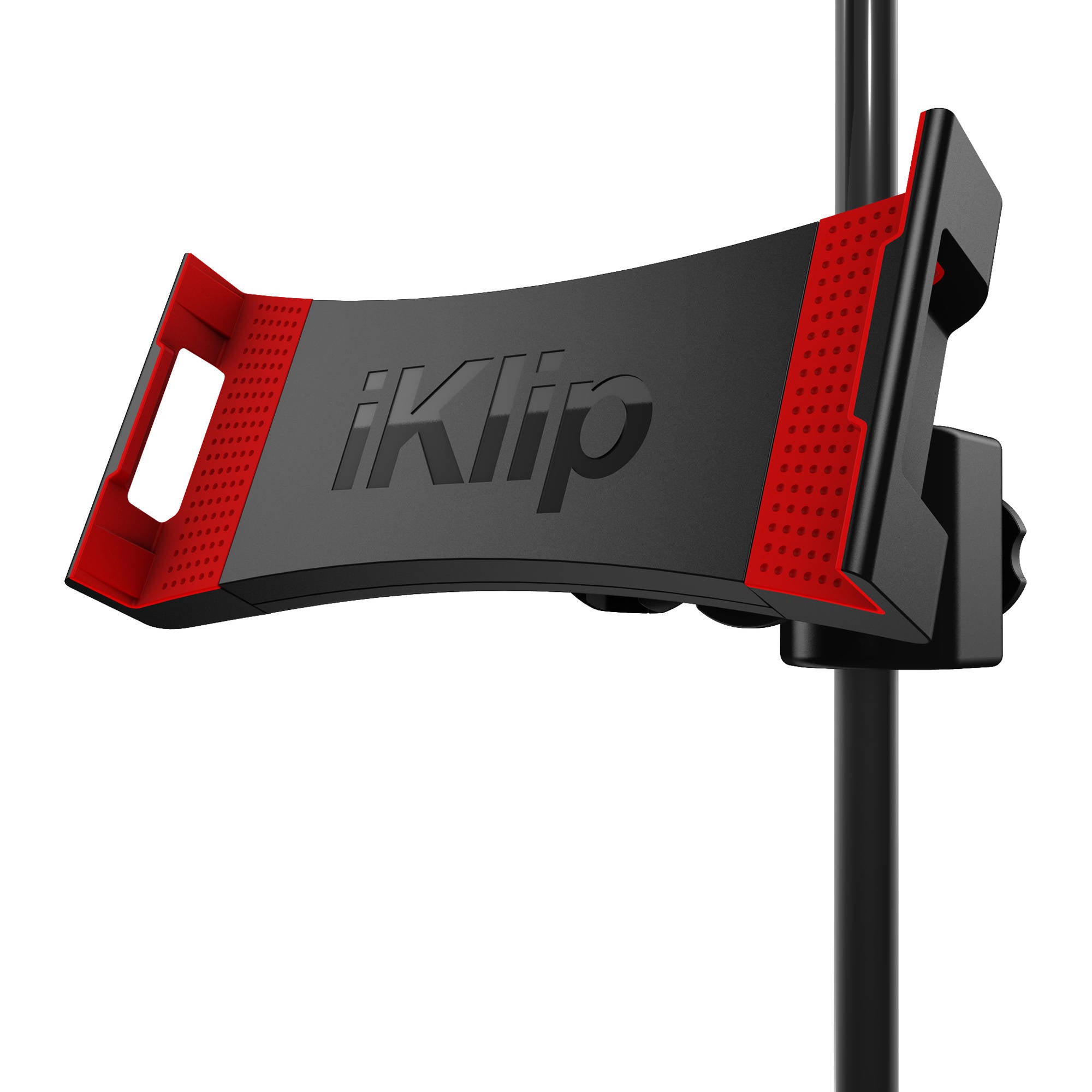 IK Multimedia iKlip 3 Universal Mic Stand Support for iPad and Tablets