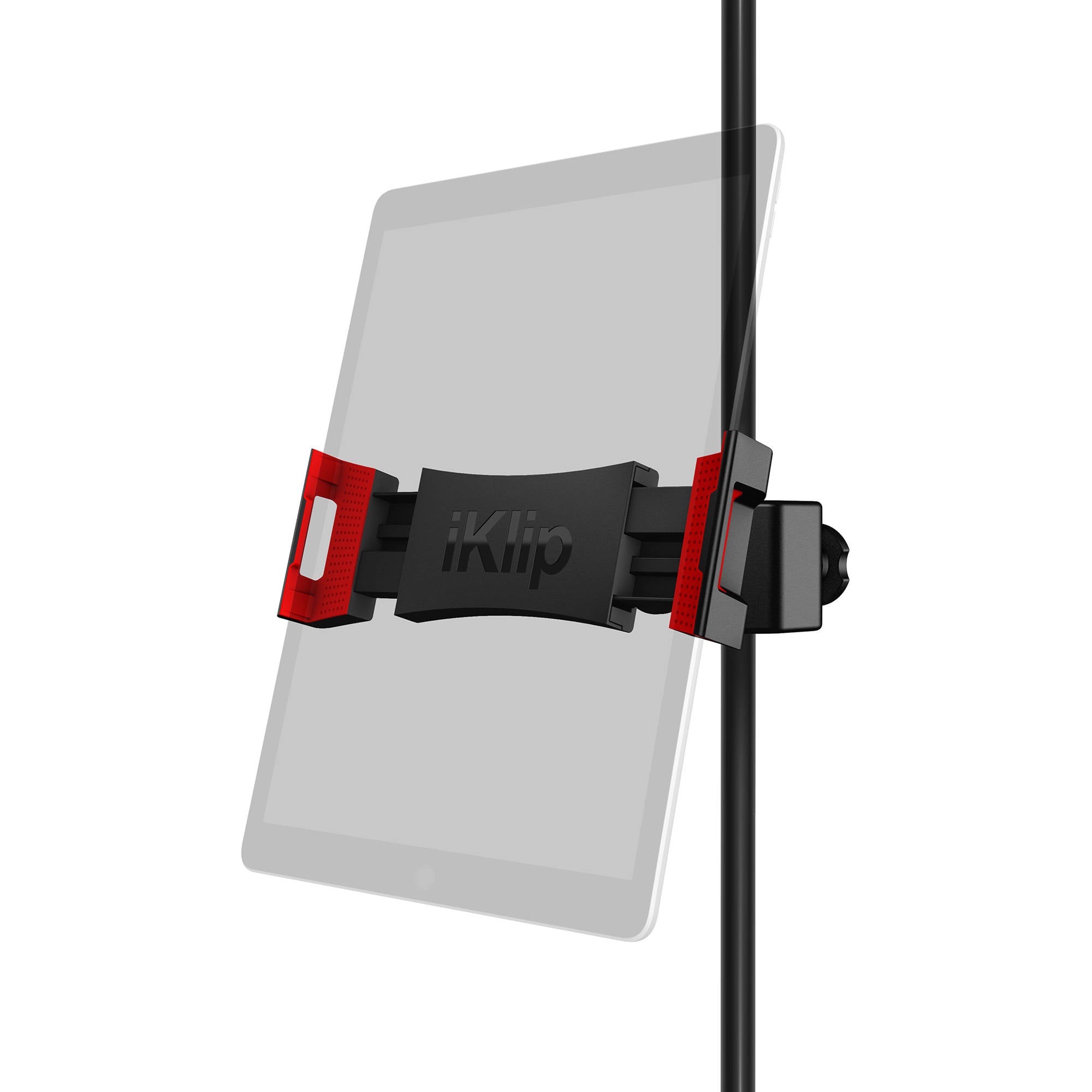 IK Multimedia iKlip 3 Universal Mic Stand Support for iPad and Tablets