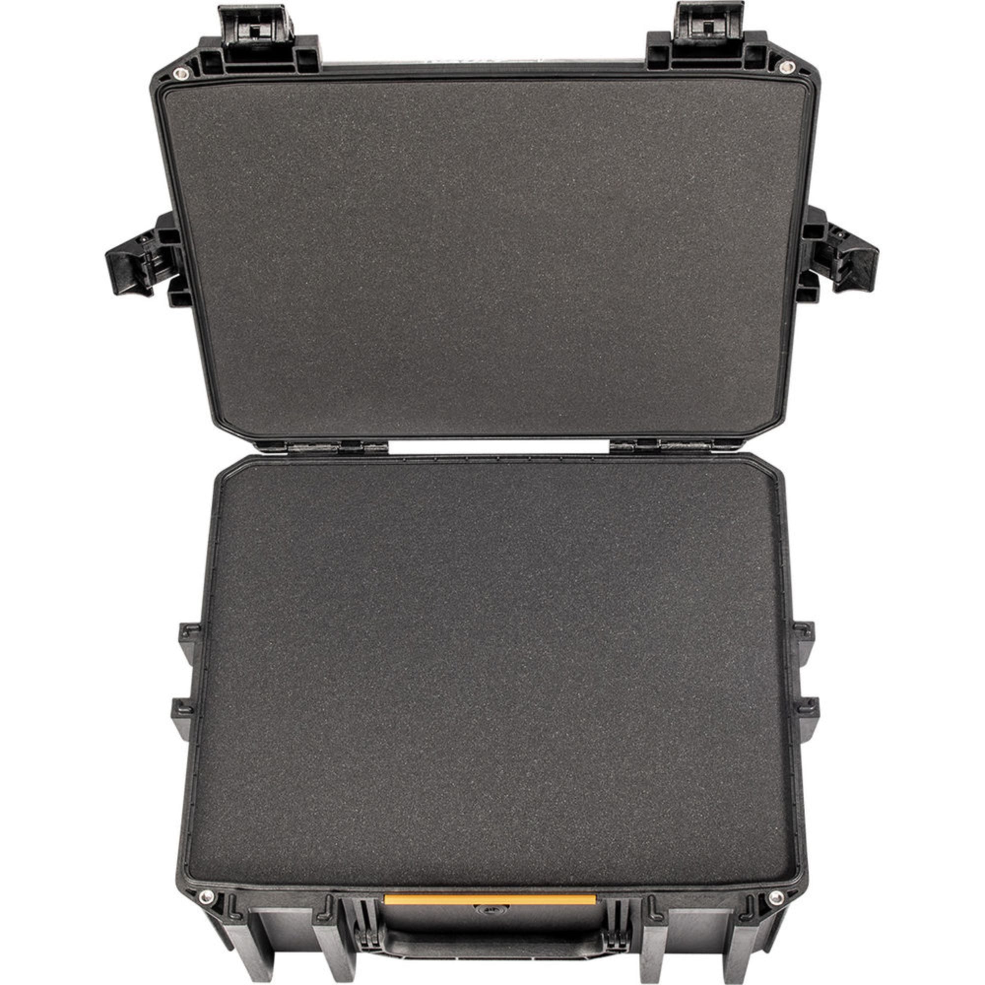 Pelican V600 Vault Large Equipment Case with Foam (Black)