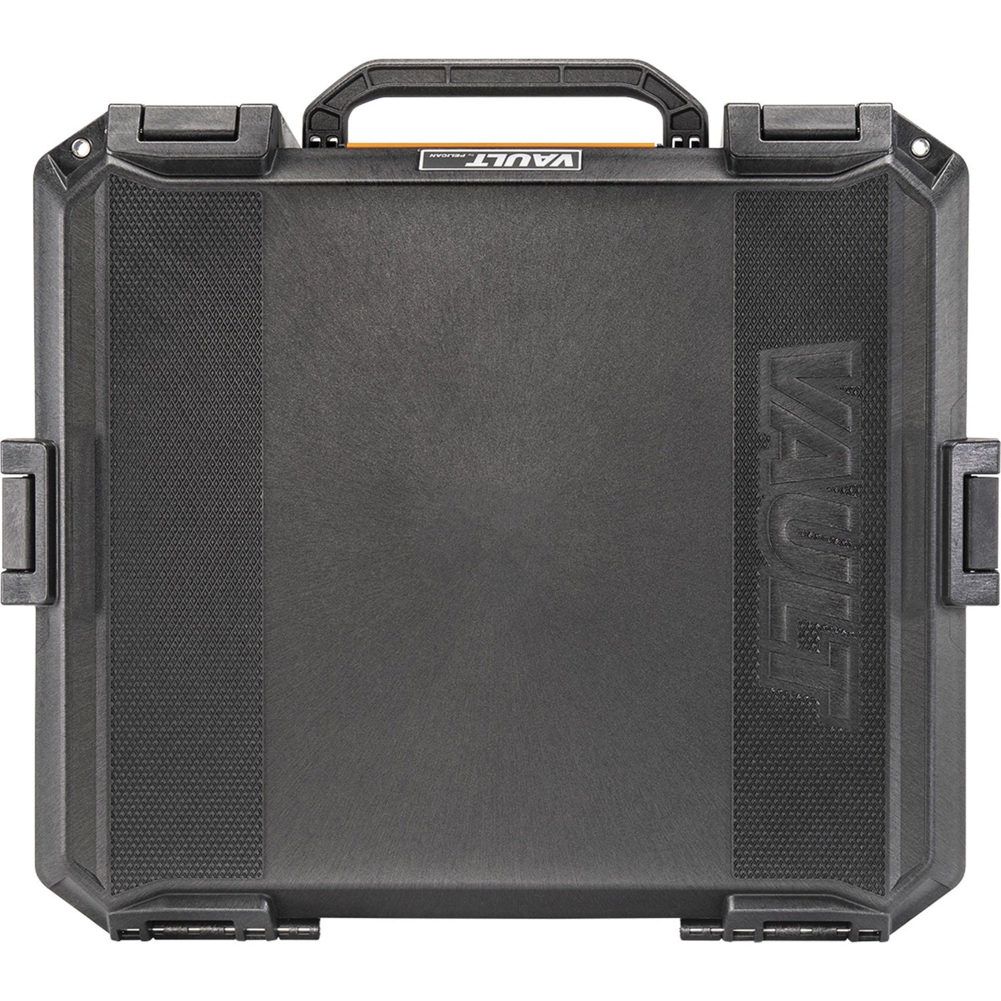 Pelican V600 Vault Large Equipment Case with Foam (Black)