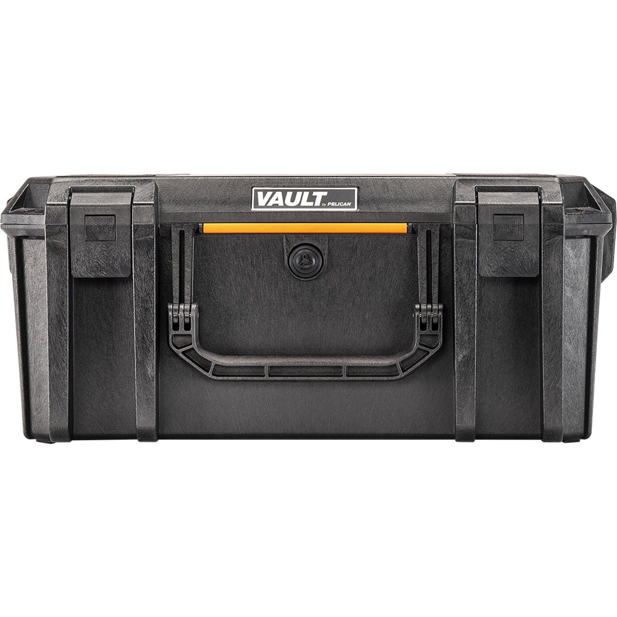 Pelican V600 Vault Large Equipment Case with Foam (Black)