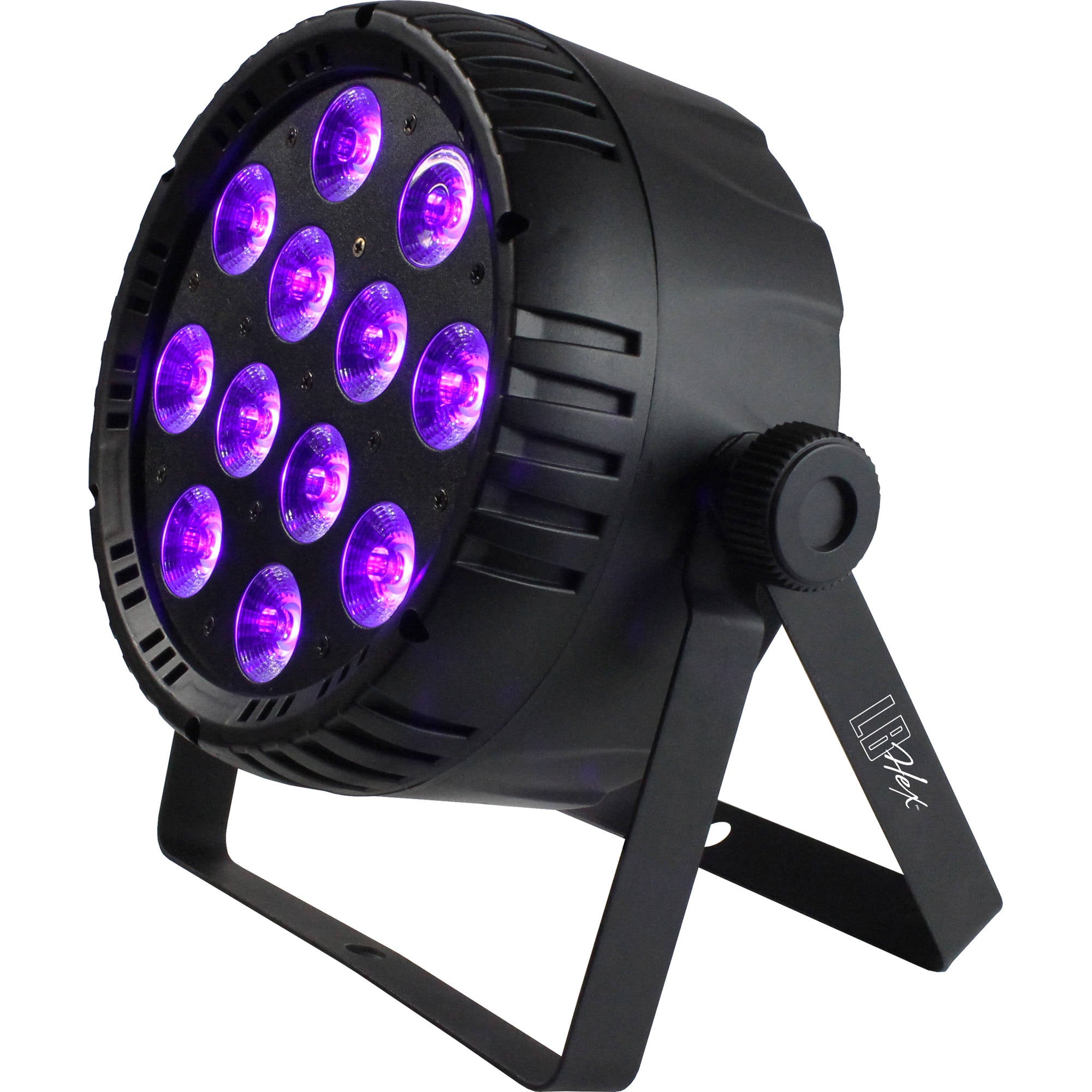 Blizzard LB Par Hex RGBAW+UV LED Light Fixture
