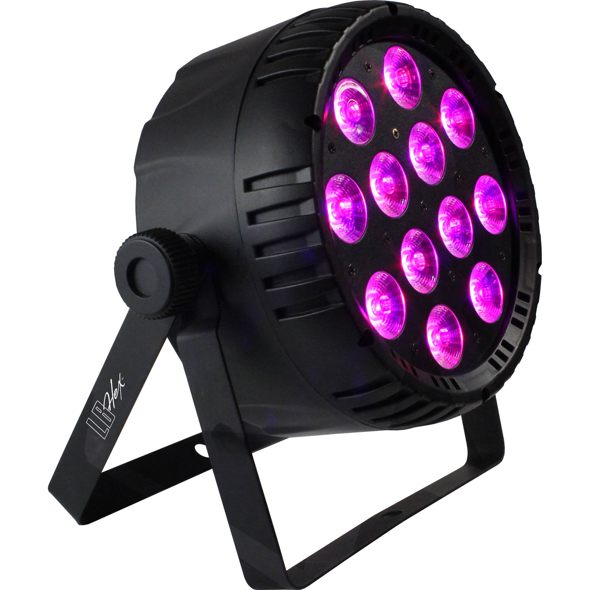Blizzard LB Par Hex RGBAW+UV LED Light Fixture