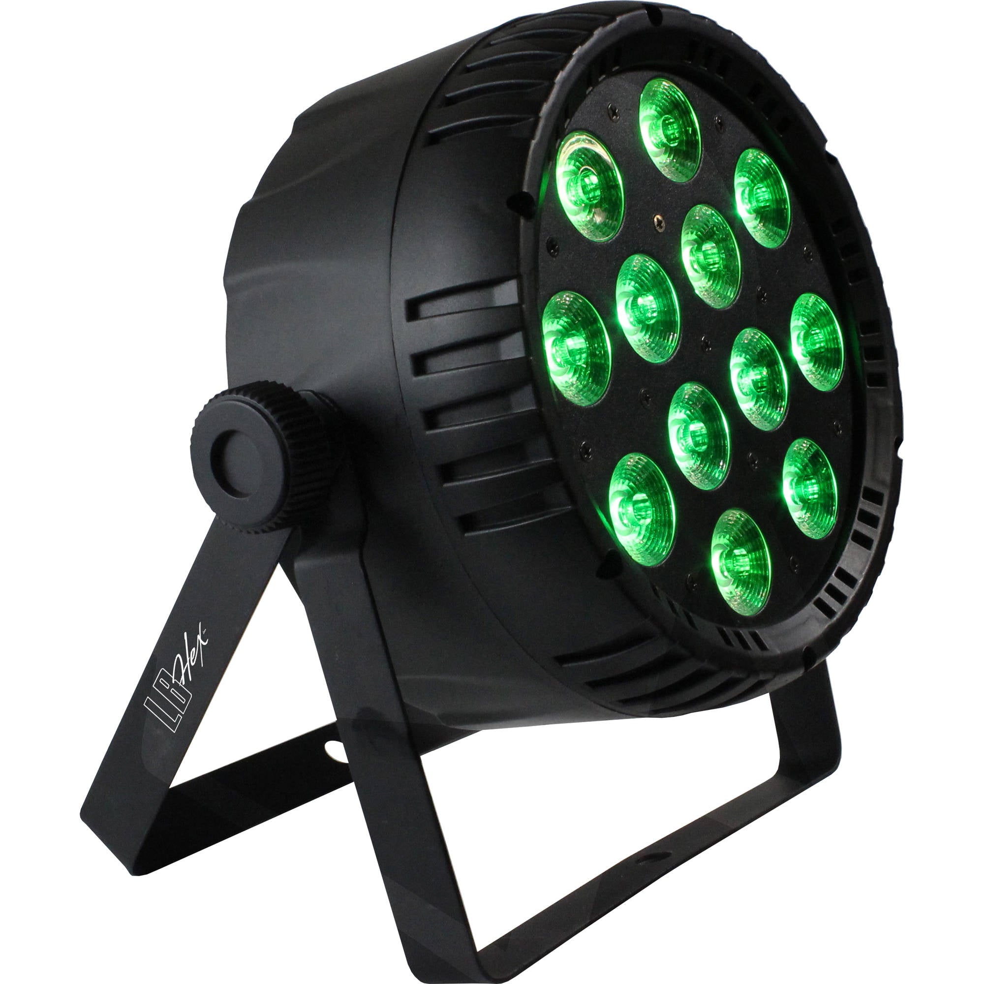 Blizzard LB Par Hex RGBAW+UV LED Light Fixture